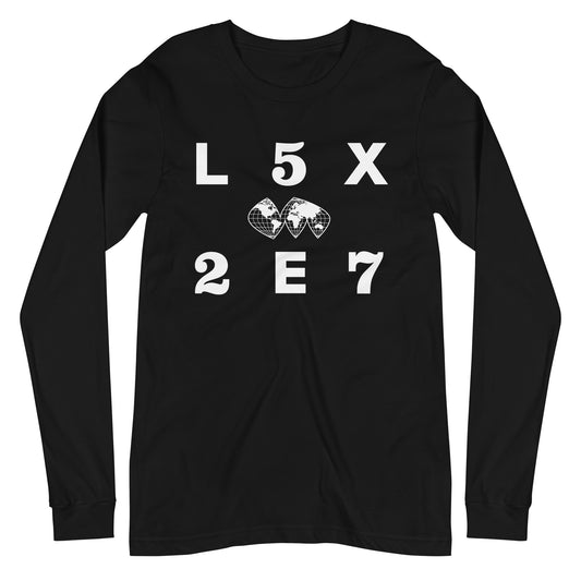 Lex Clark 257 Long Sleeve T-Shirt