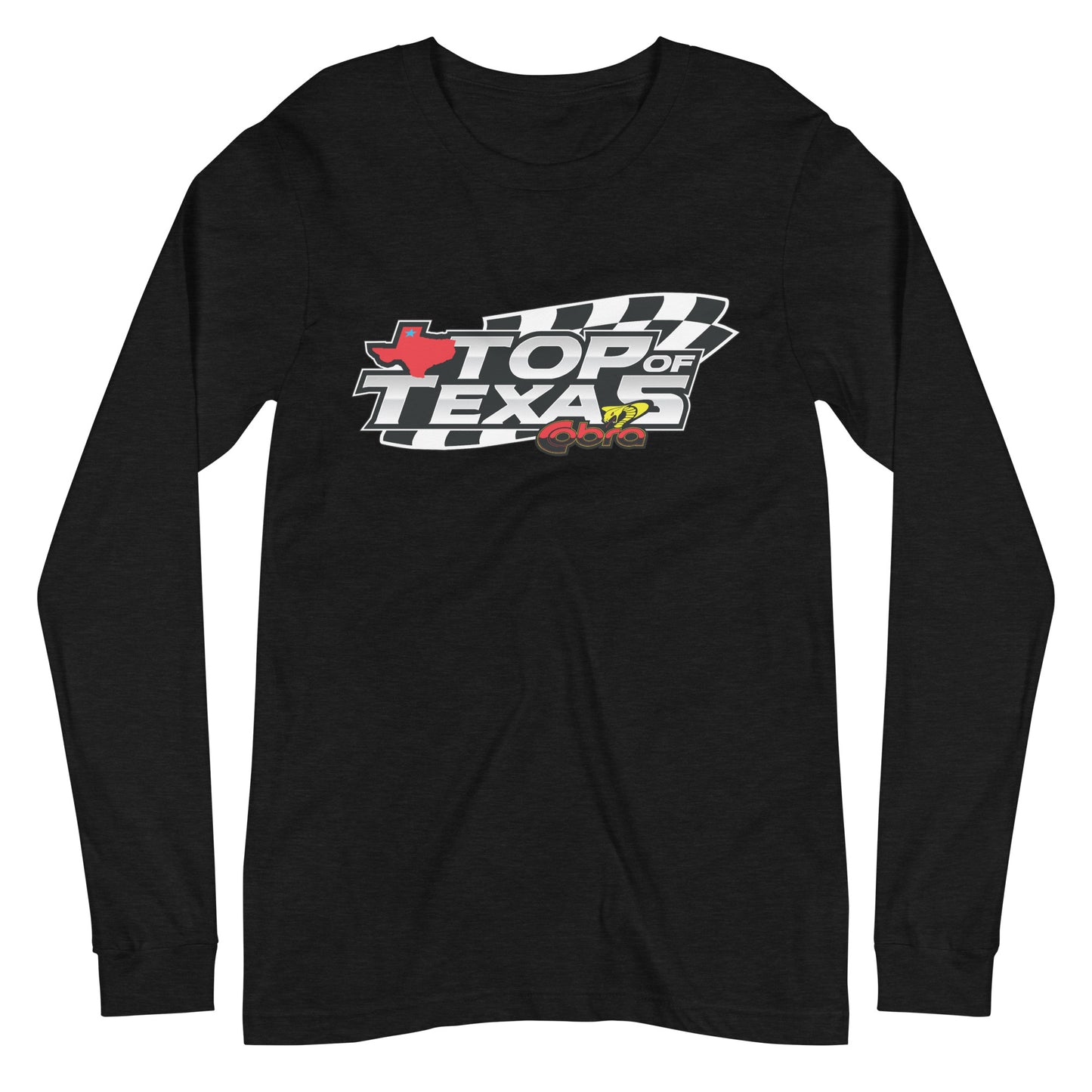 Top of Texas Long Sleeve T-Shirt