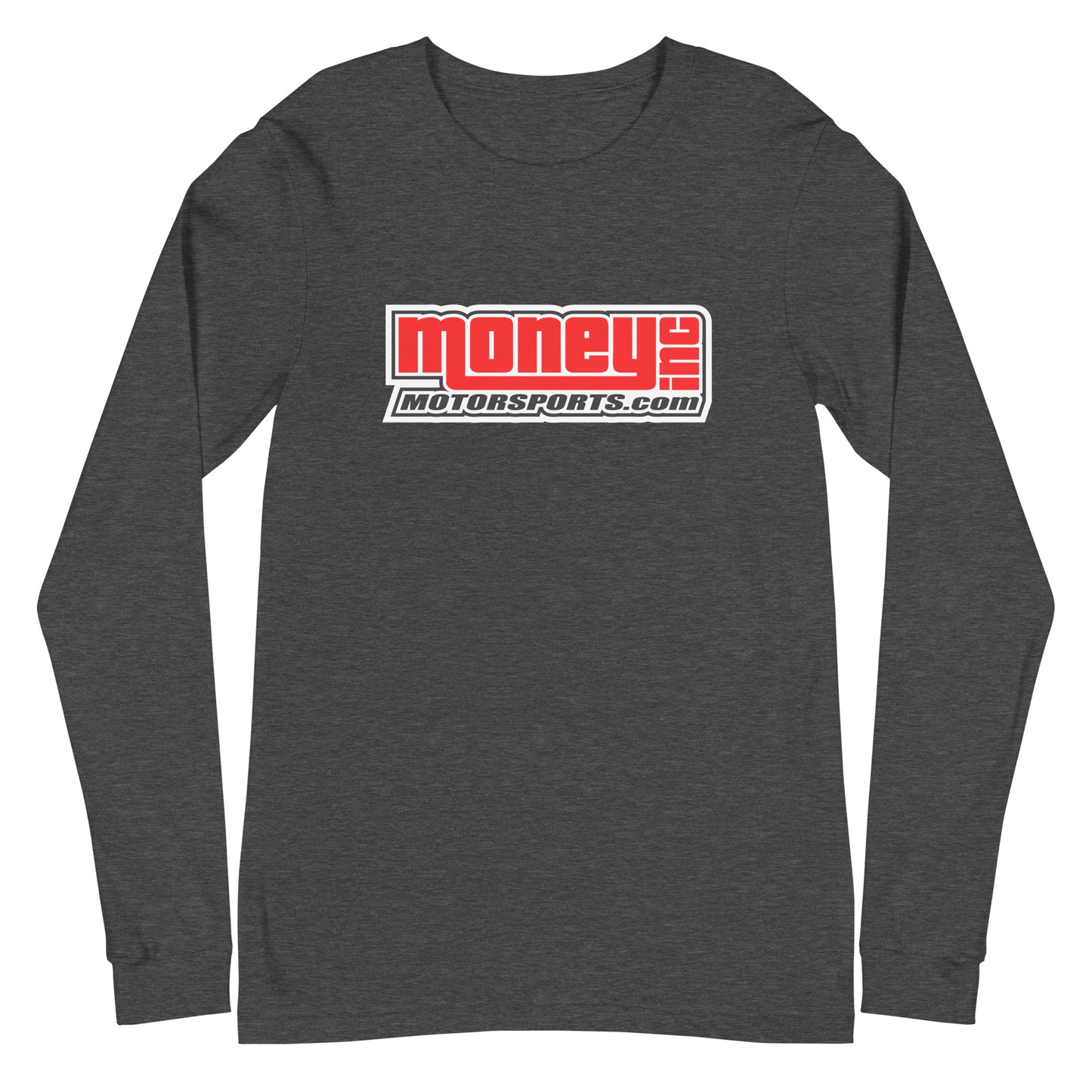 Money Inc Motorsports Long Sleeve Tee