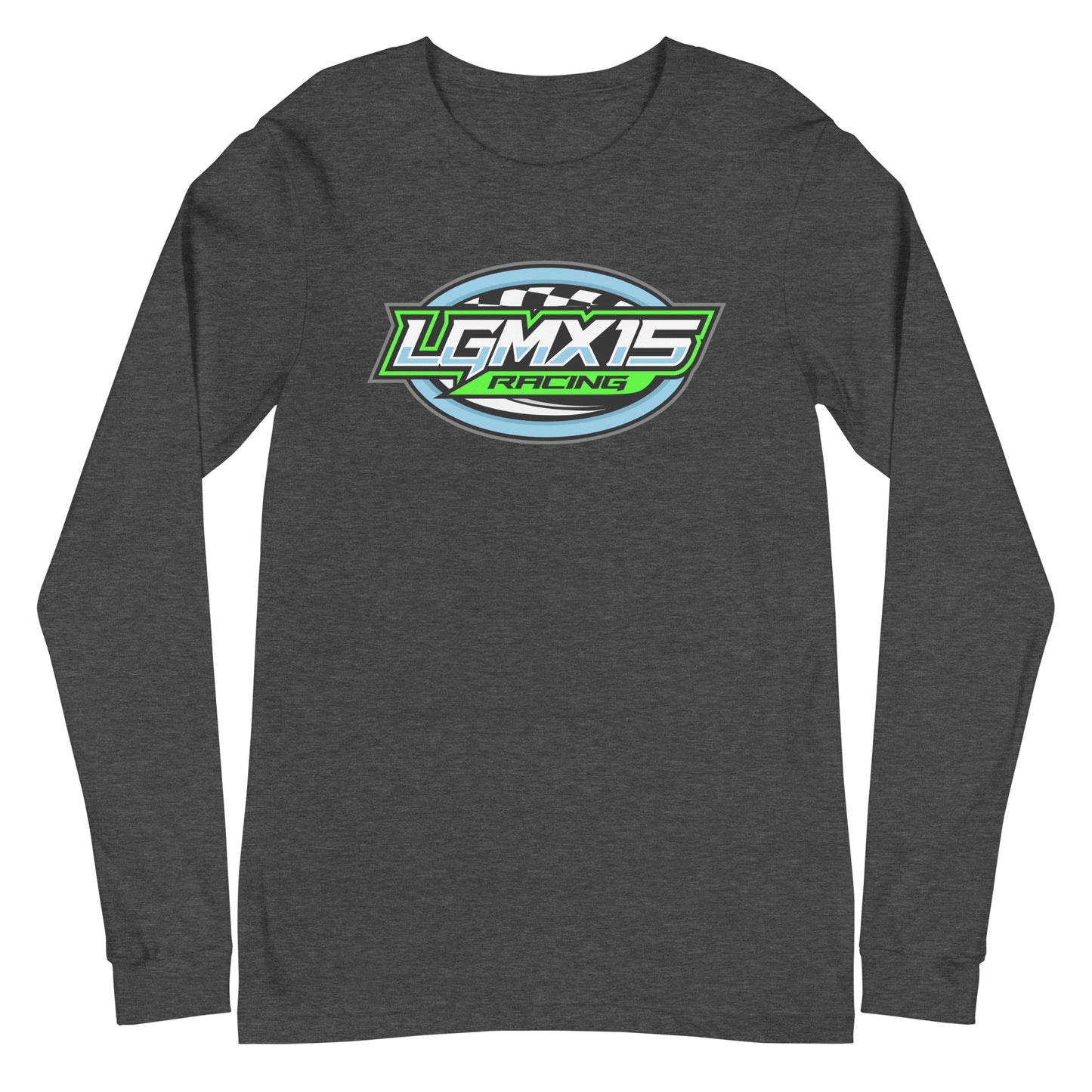 Logan Moore 15 Unisex Long Sleeve Tee