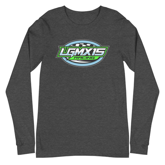 Logan Moore 15 Unisex Long Sleeve Tee