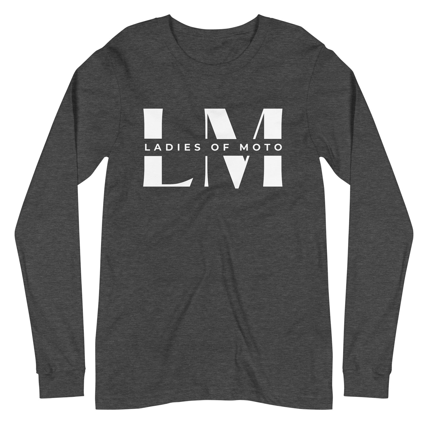 Ladies of Moto Long Sleeve Tee