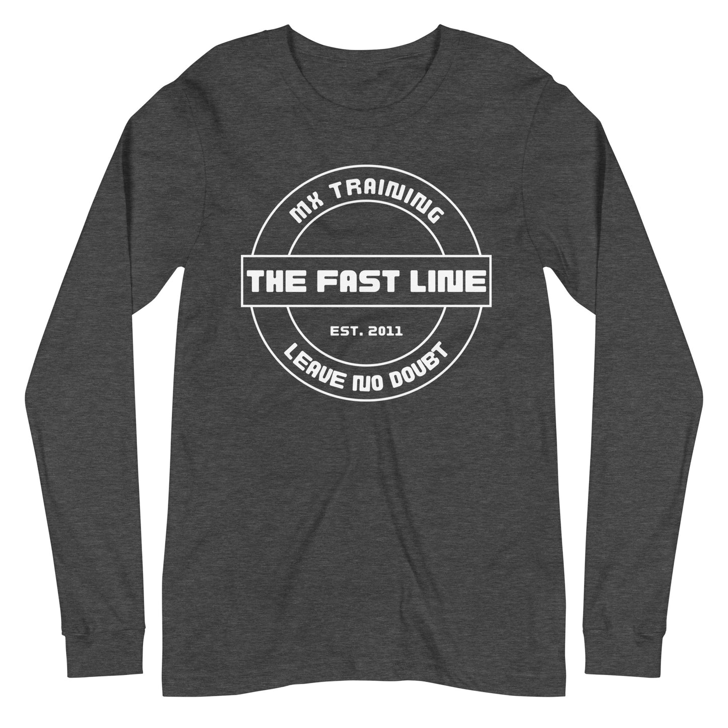 The Fast Line Long Sleeve Tee