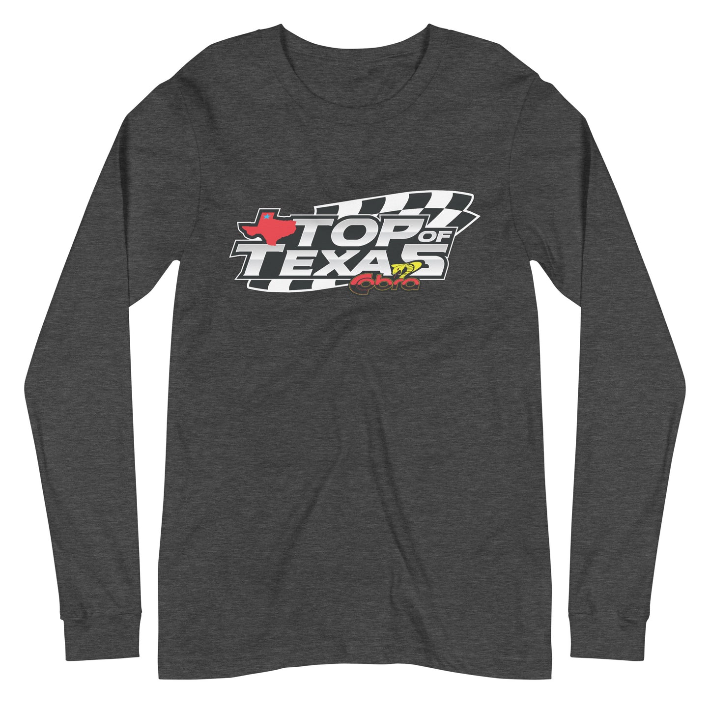 Top of Texas Long Sleeve T-Shirt