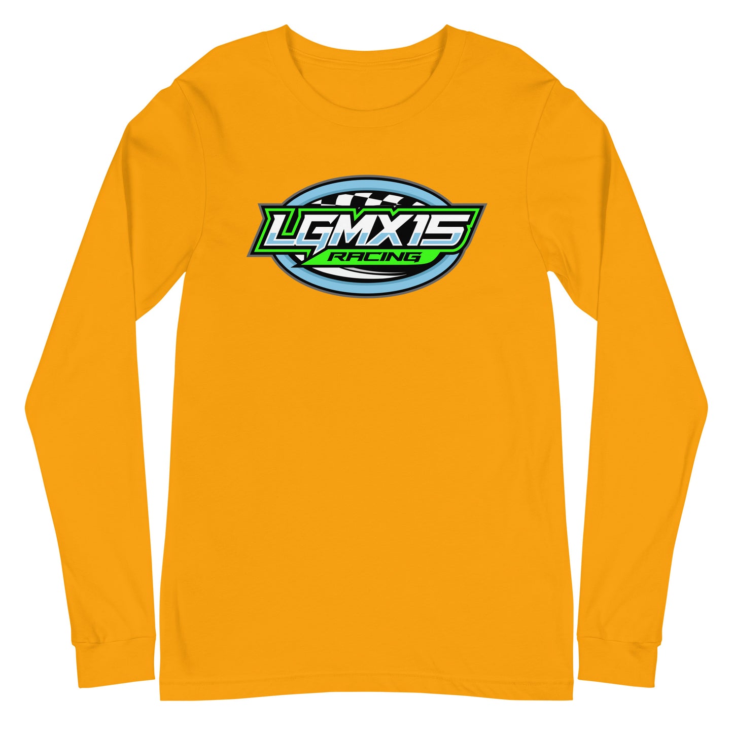 Logan Moore 15 Unisex Long Sleeve Tee