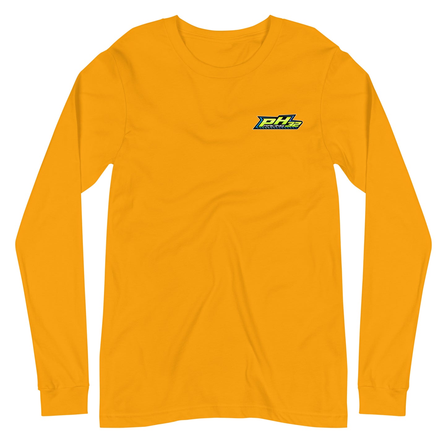 Pavyn Holland Racing Unisex Long Sleeve Tee