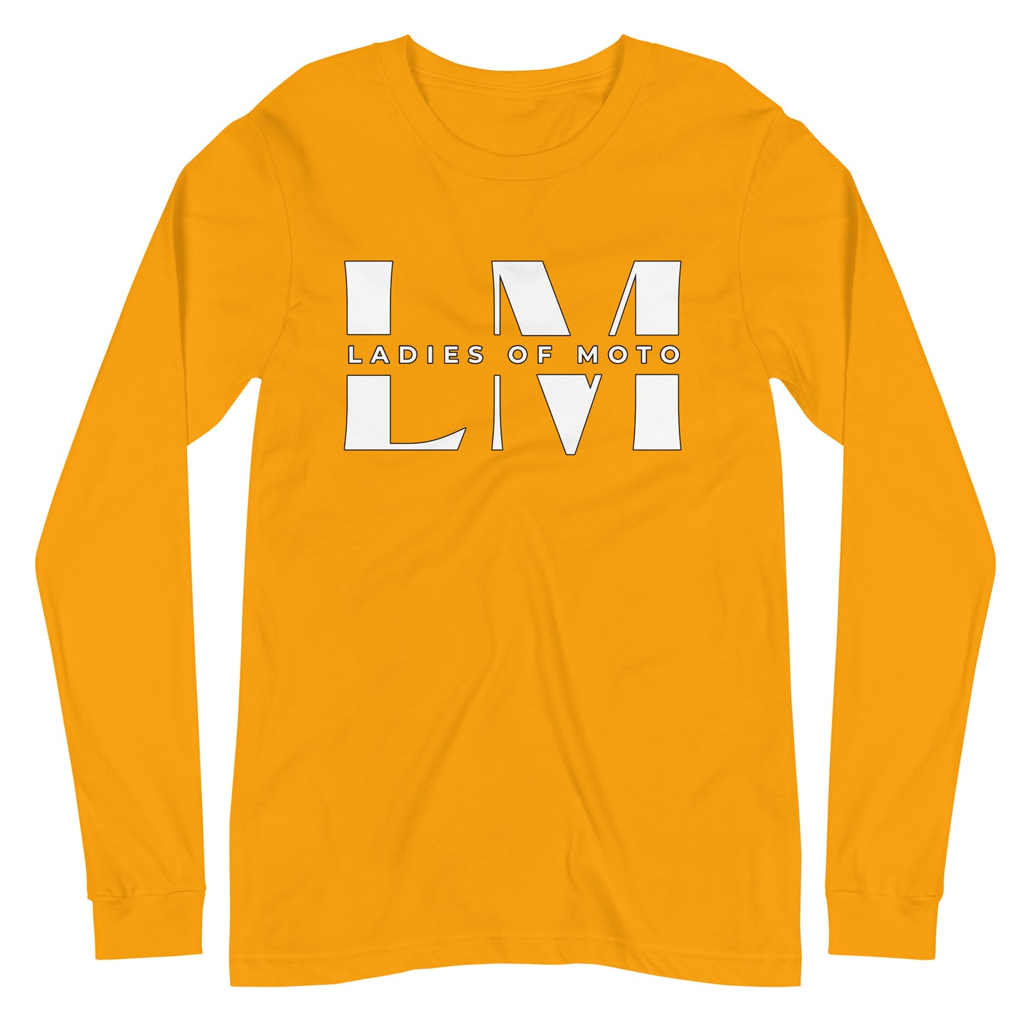 Ladies of Moto Long Sleeve Tee