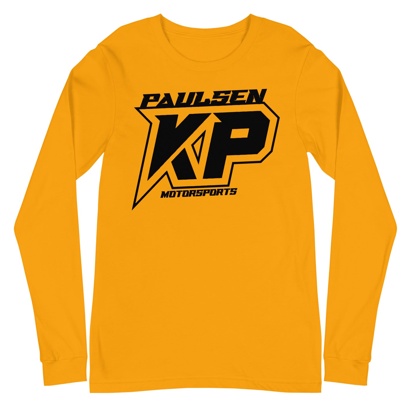 Paulsen Motorsports Long Sleeve Tee