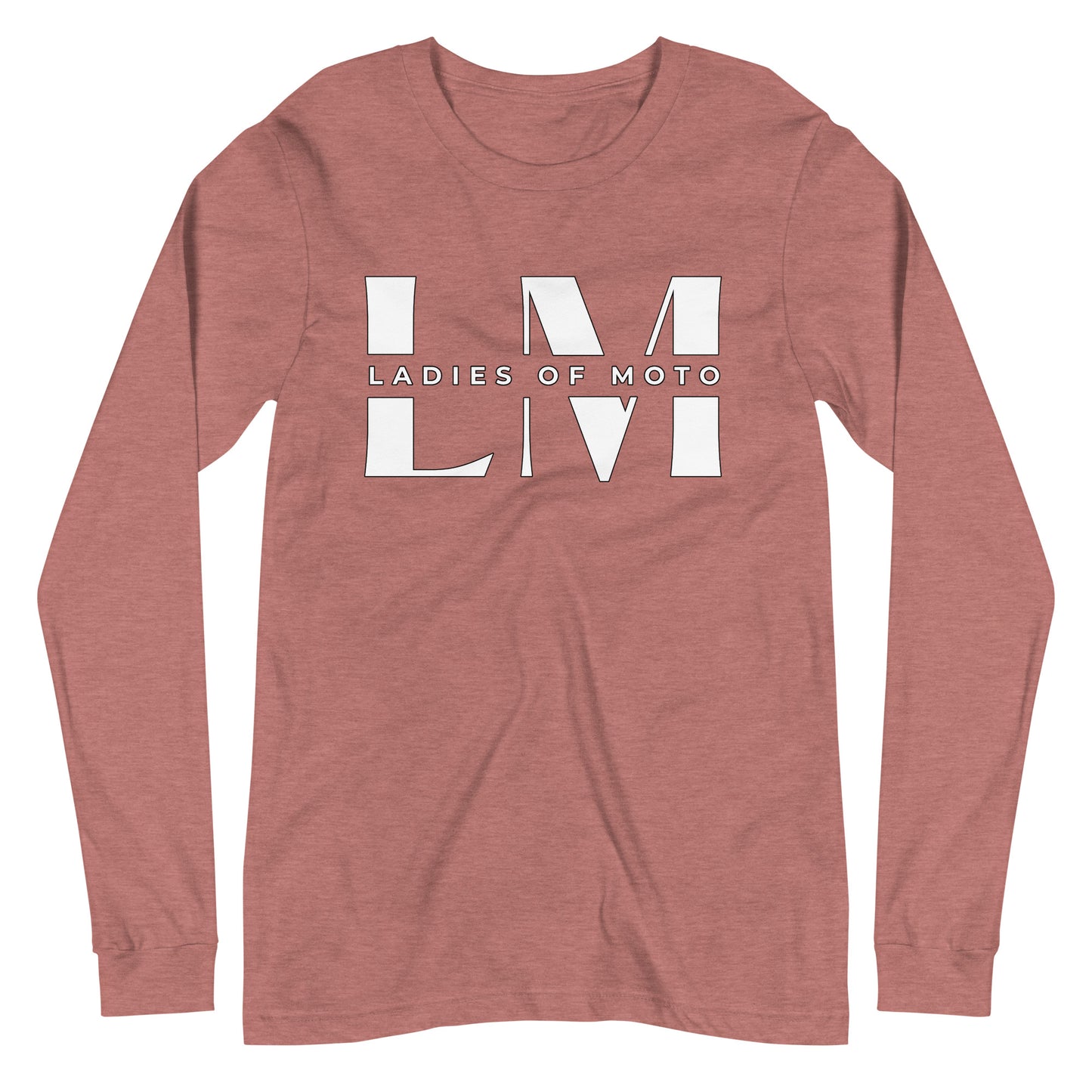 Ladies of Moto Long Sleeve Tee