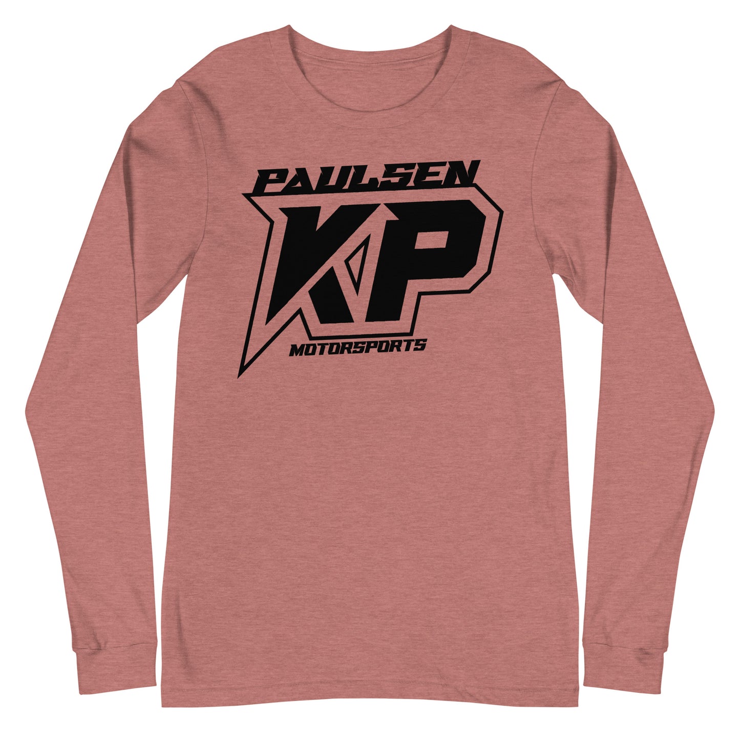 Paulsen Motorsports Long Sleeve Tee