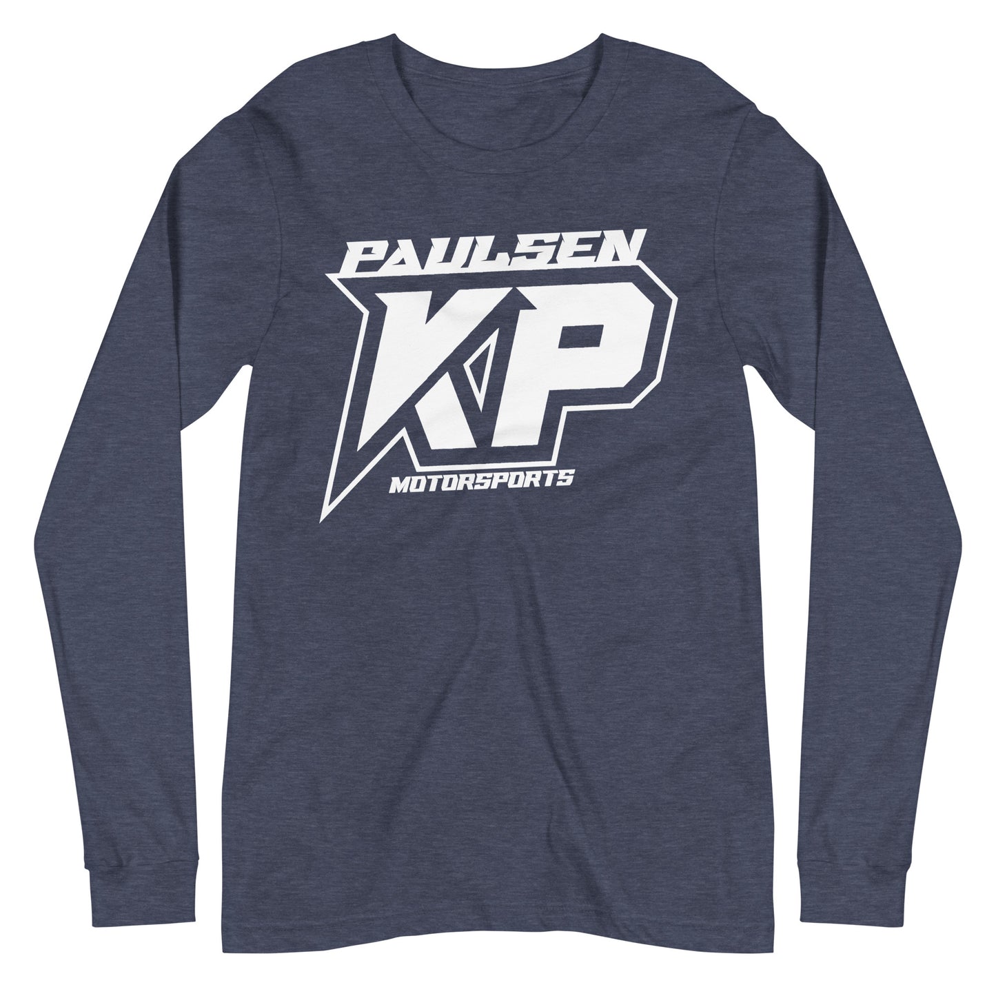 Paulsen Motorsports Long Sleeve Tee