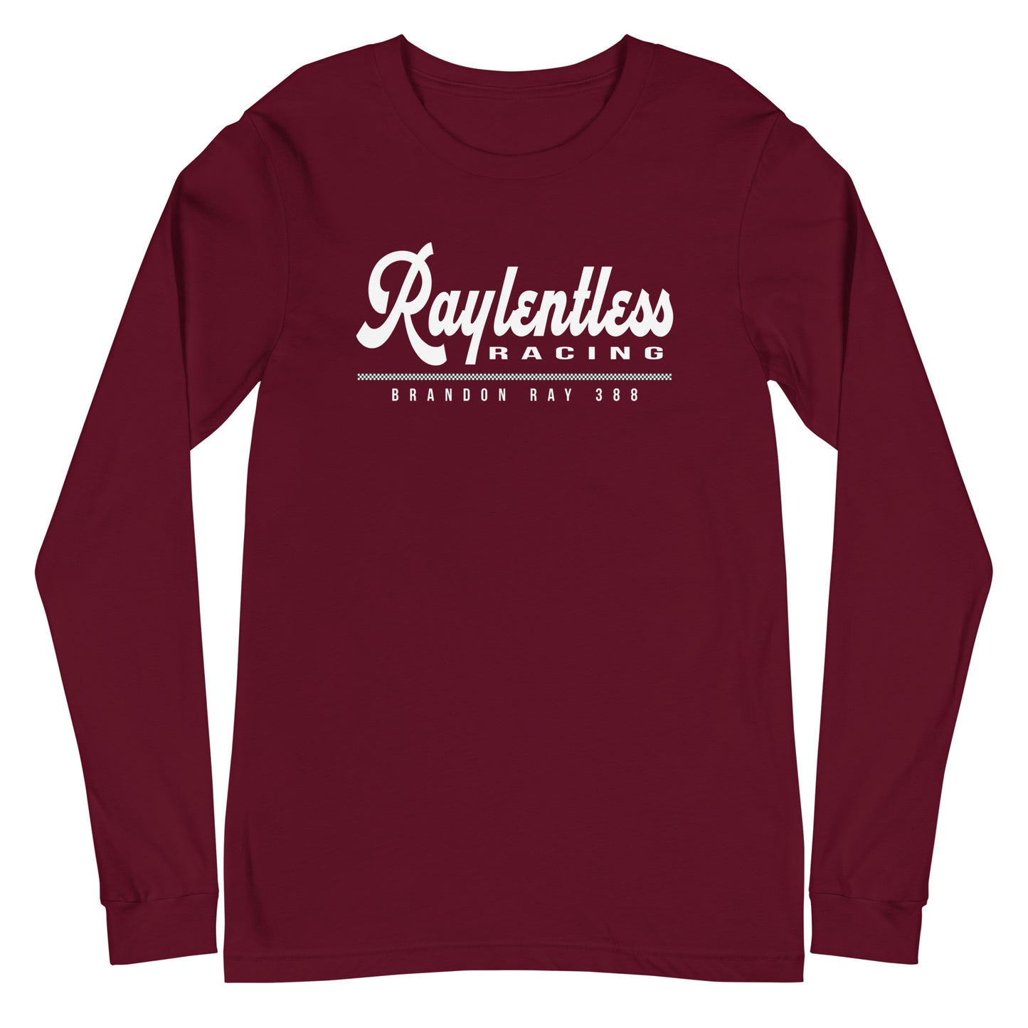 Raylentless Racing Long Sleeve T-Shirt