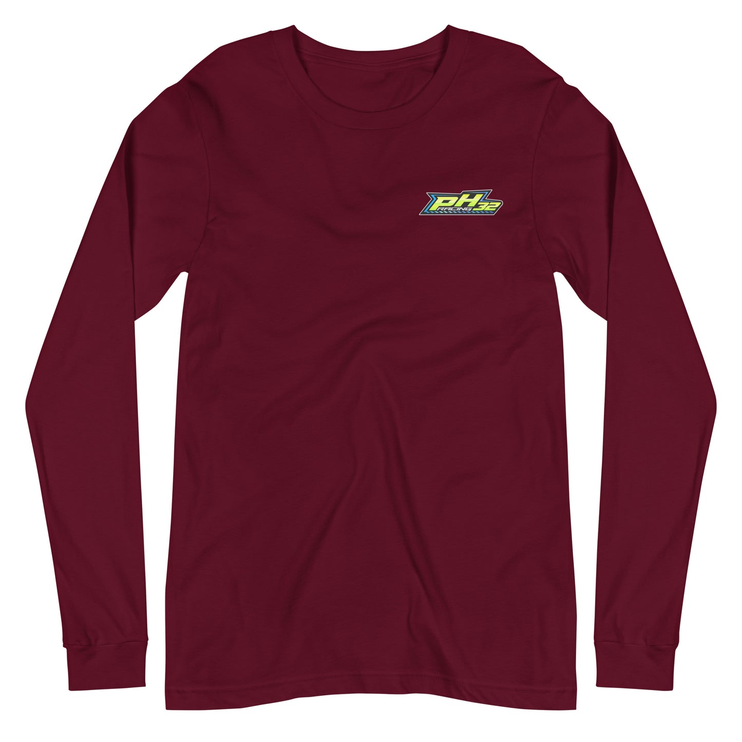 Pavyn Holland Racing Unisex Long Sleeve Tee