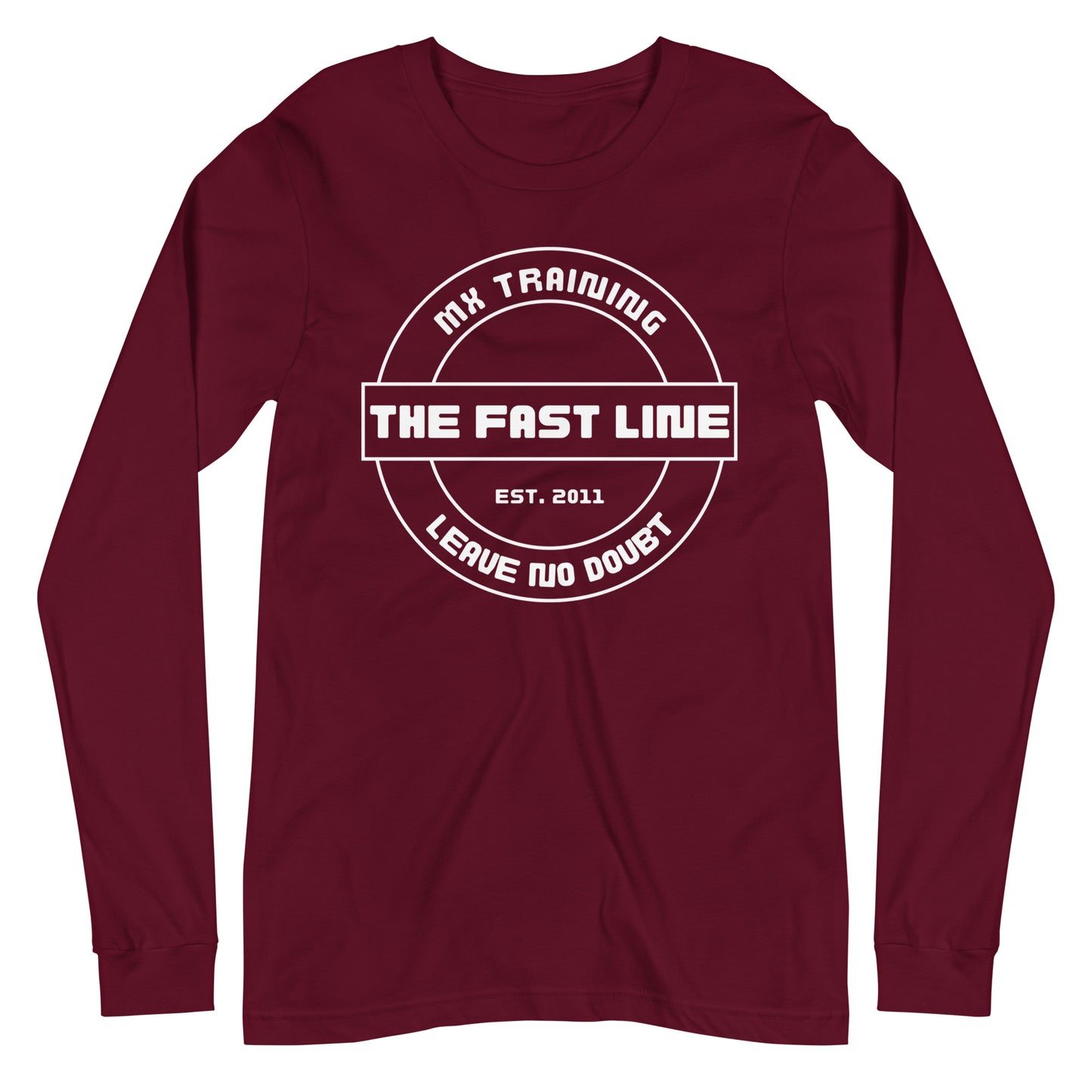 The Fast Line Long Sleeve Tee