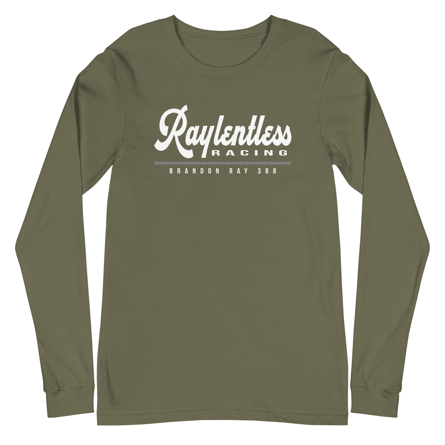 Raylentless Racing Long Sleeve T-Shirt