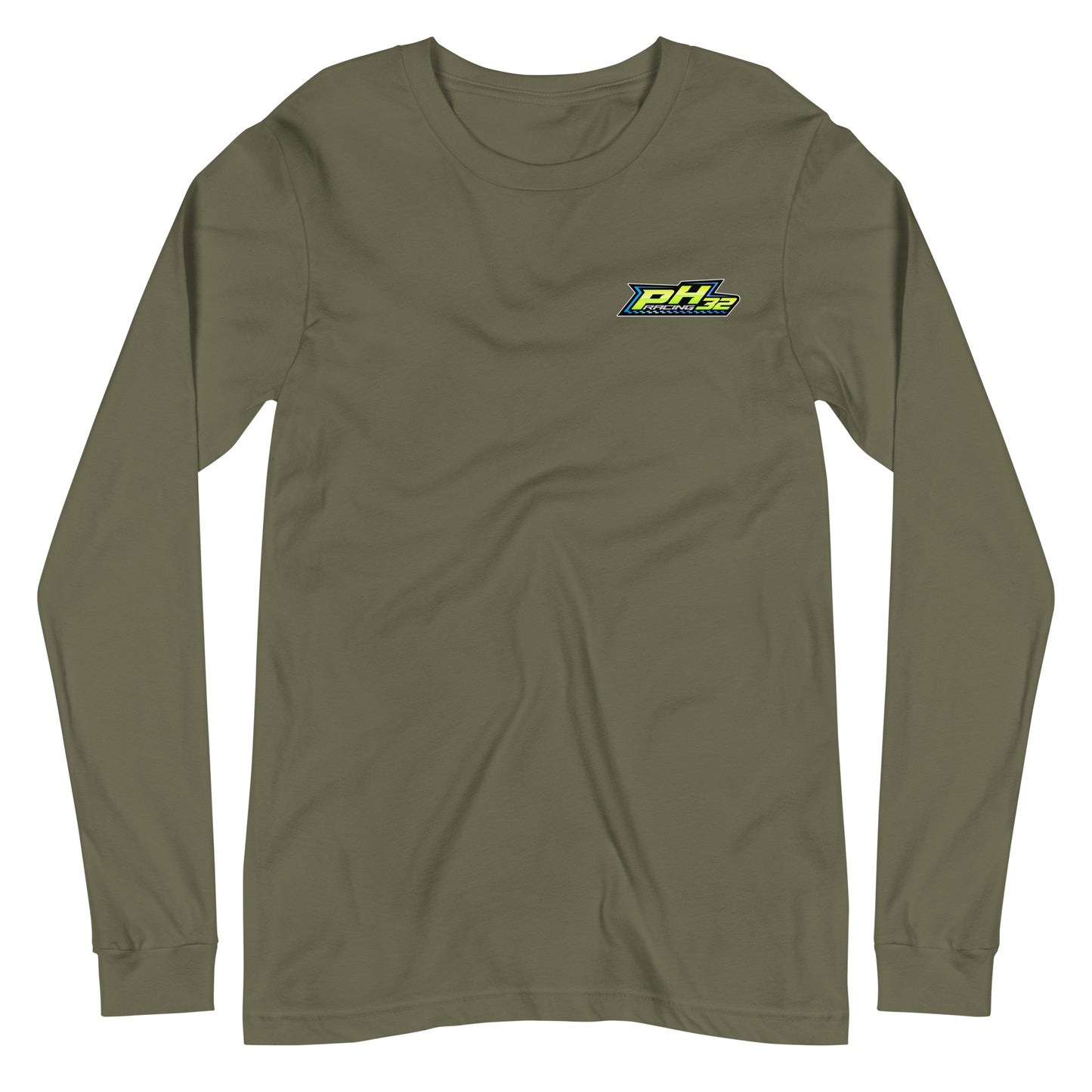 Pavyn Holland Racing Unisex Long Sleeve Tee