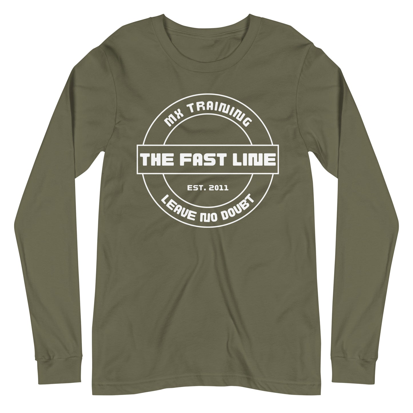 The Fast Line Long Sleeve Tee