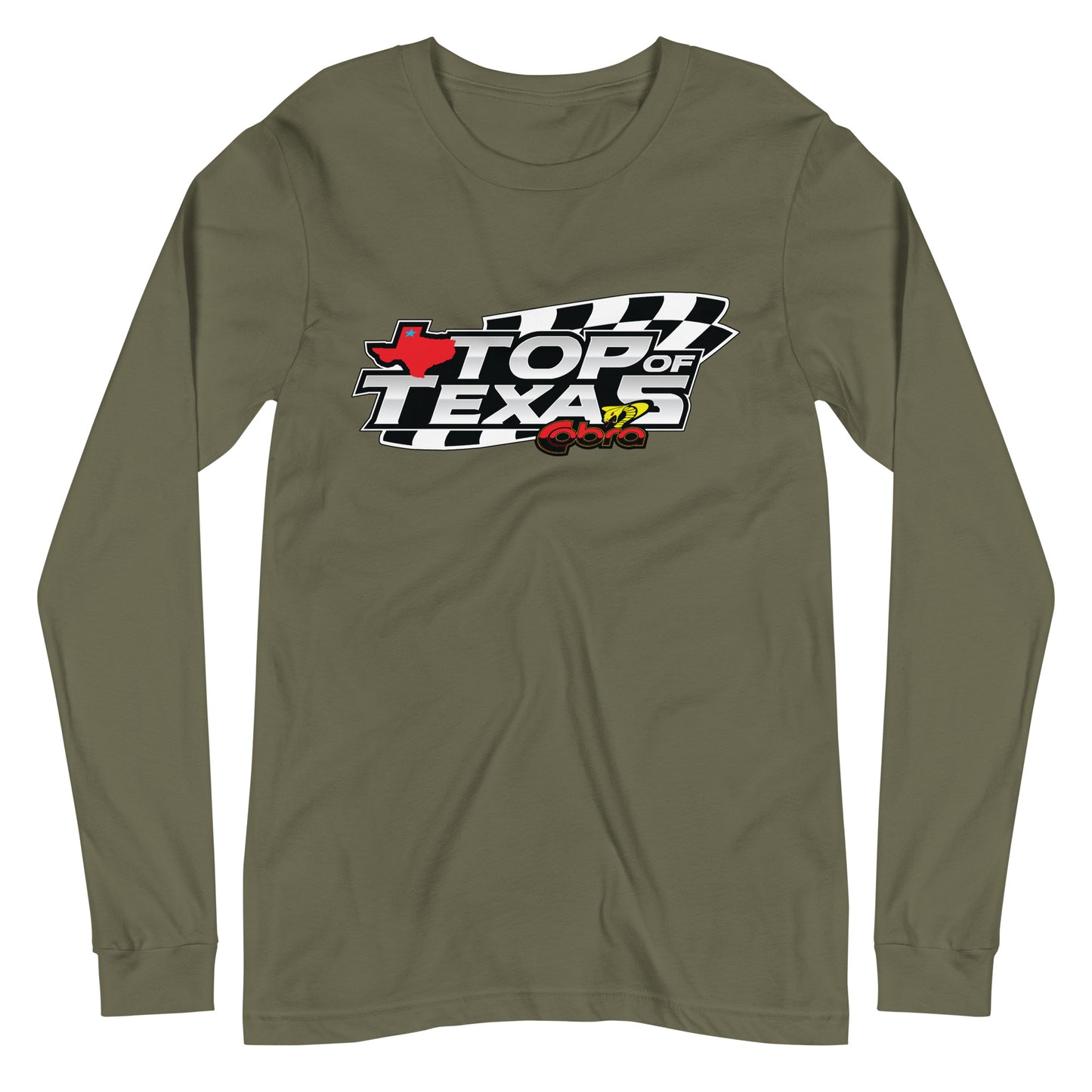 Top of Texas Long Sleeve T-Shirt