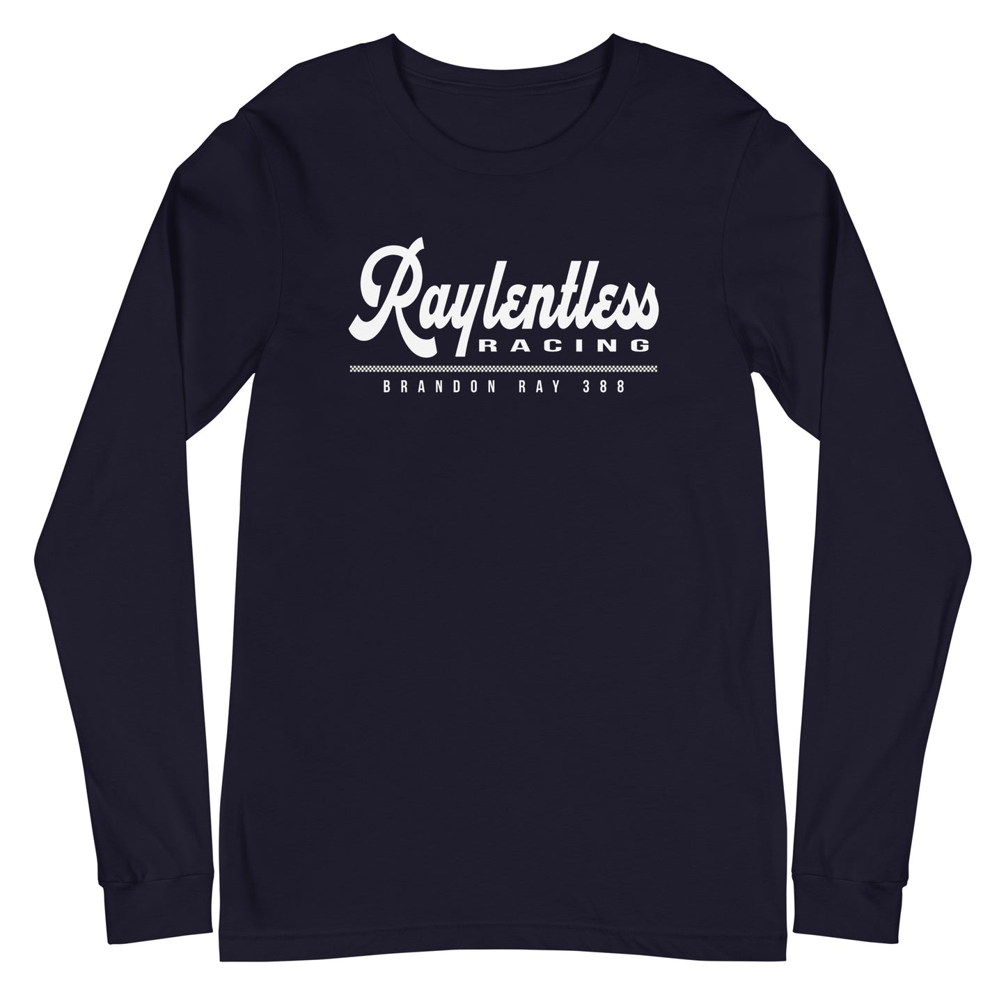 Raylentless Racing Long Sleeve T-Shirt