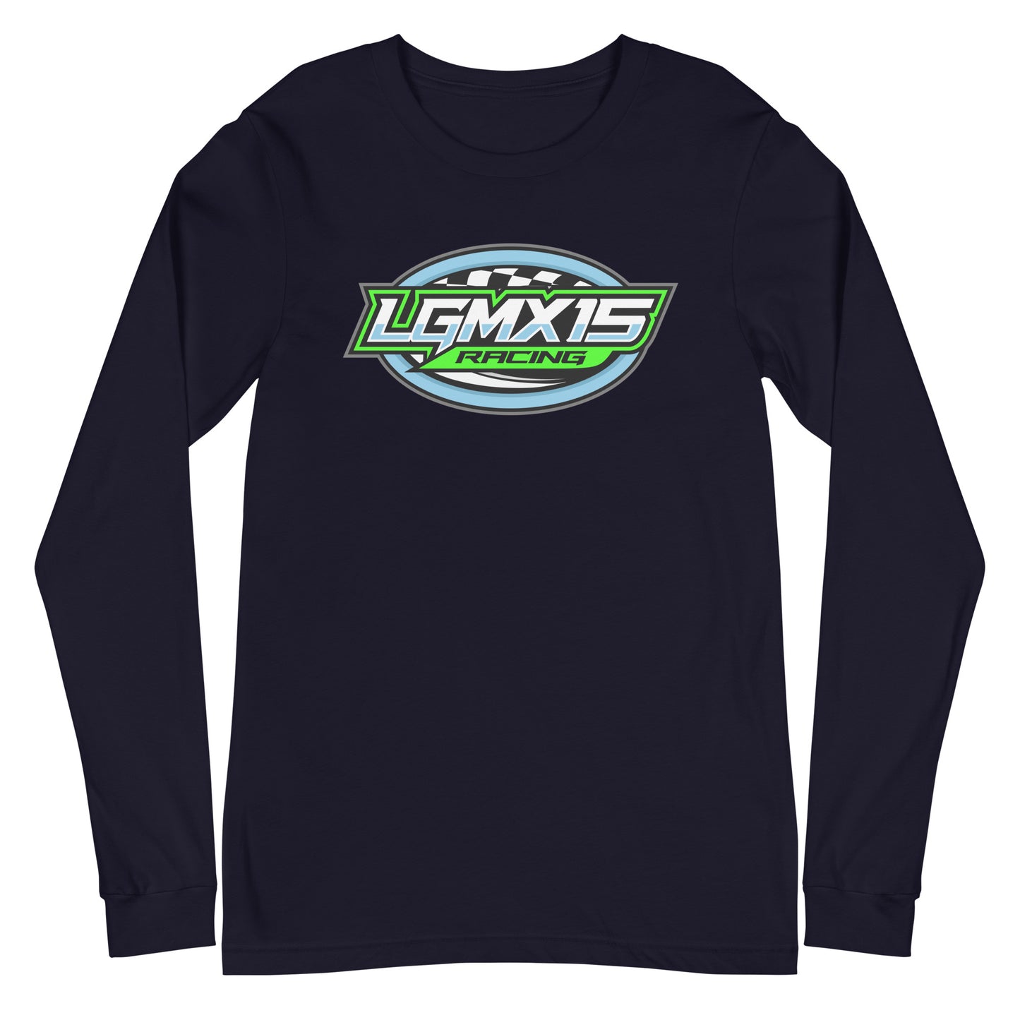 Logan Moore 15 Unisex Long Sleeve Tee