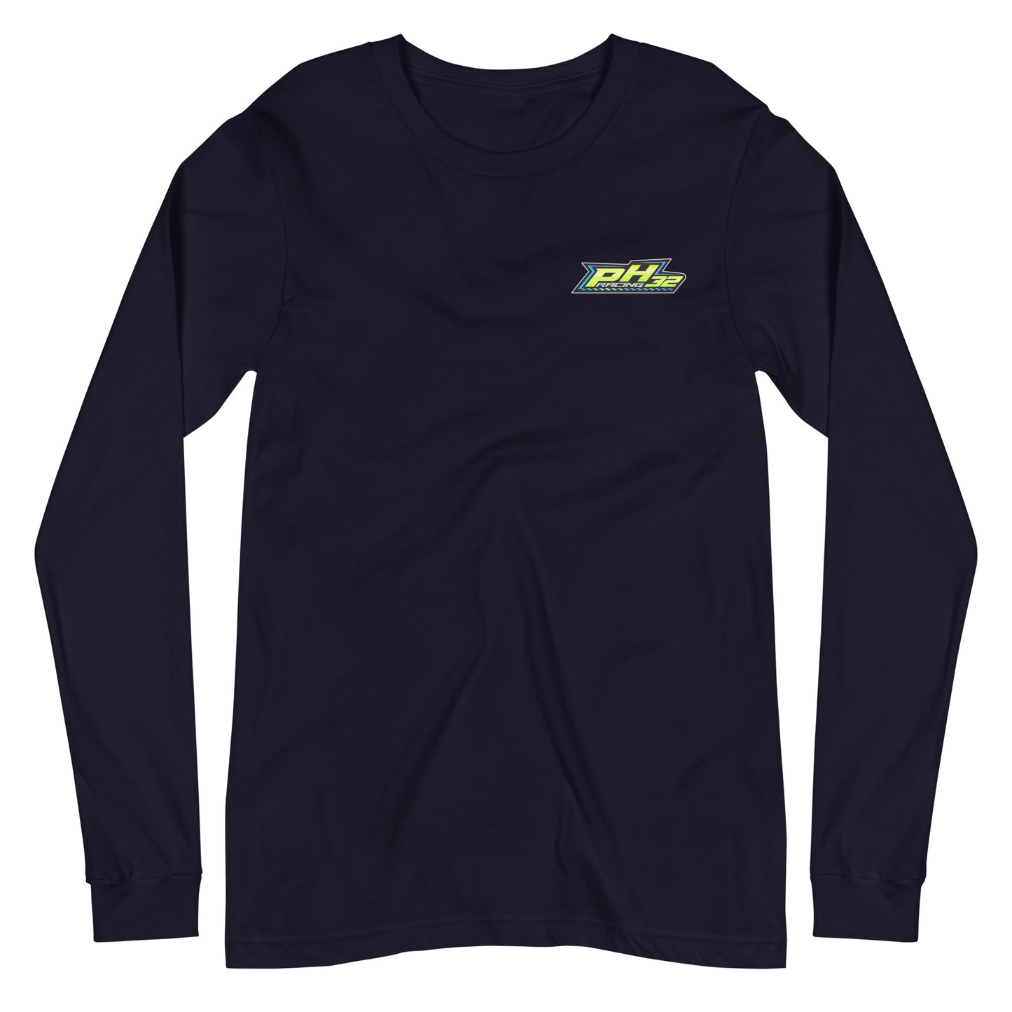 Pavyn Holland Racing Unisex Long Sleeve Tee