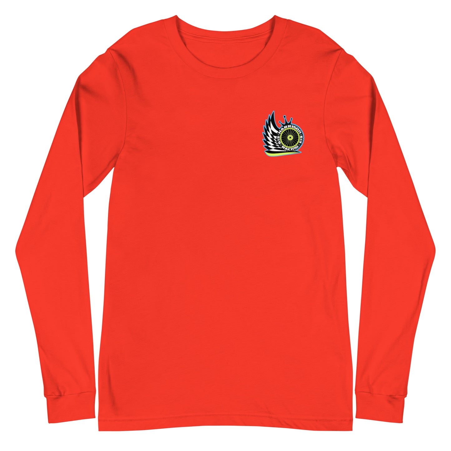 Harrison Racing Long Sleeve Tee