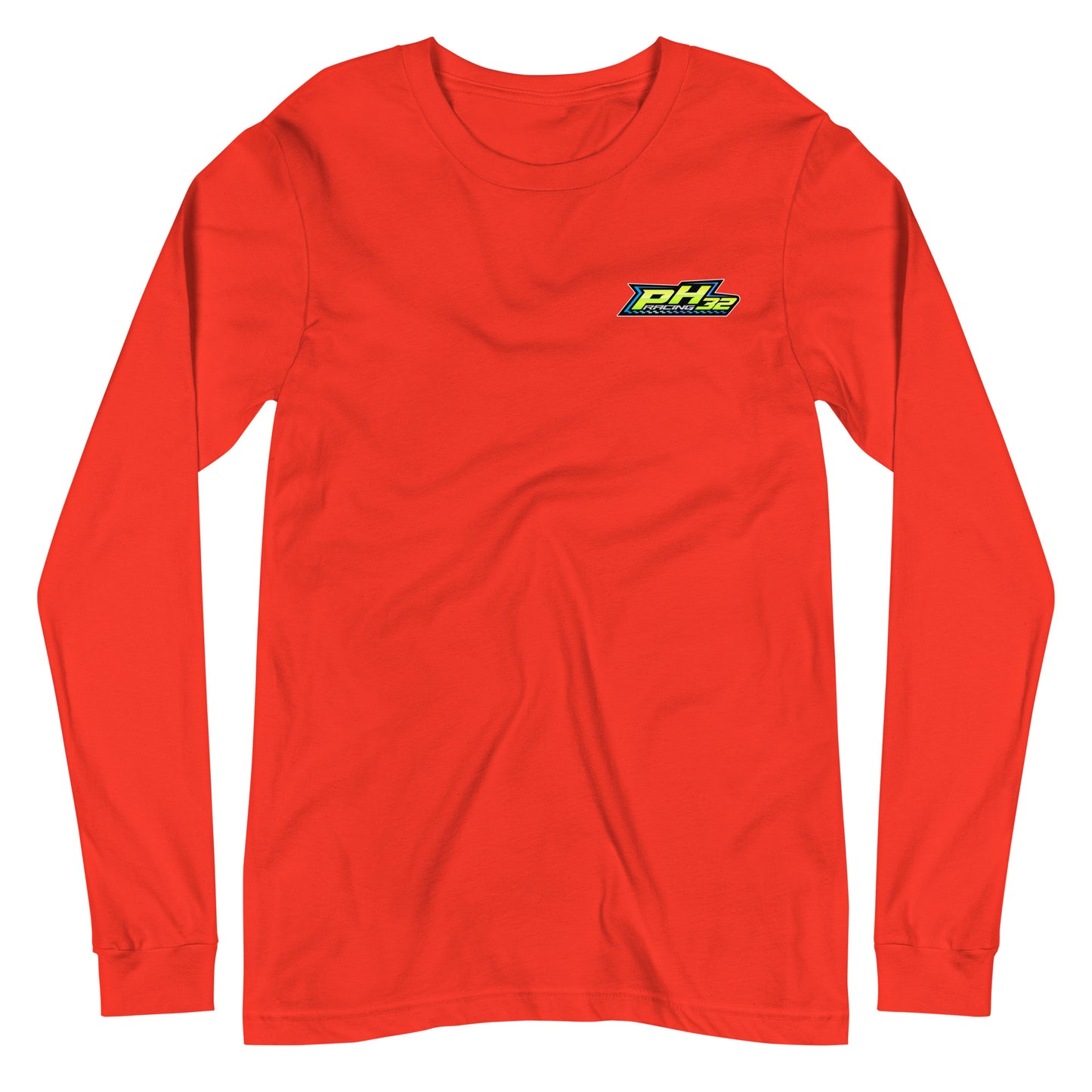 Pavyn Holland Racing Unisex Long Sleeve Tee