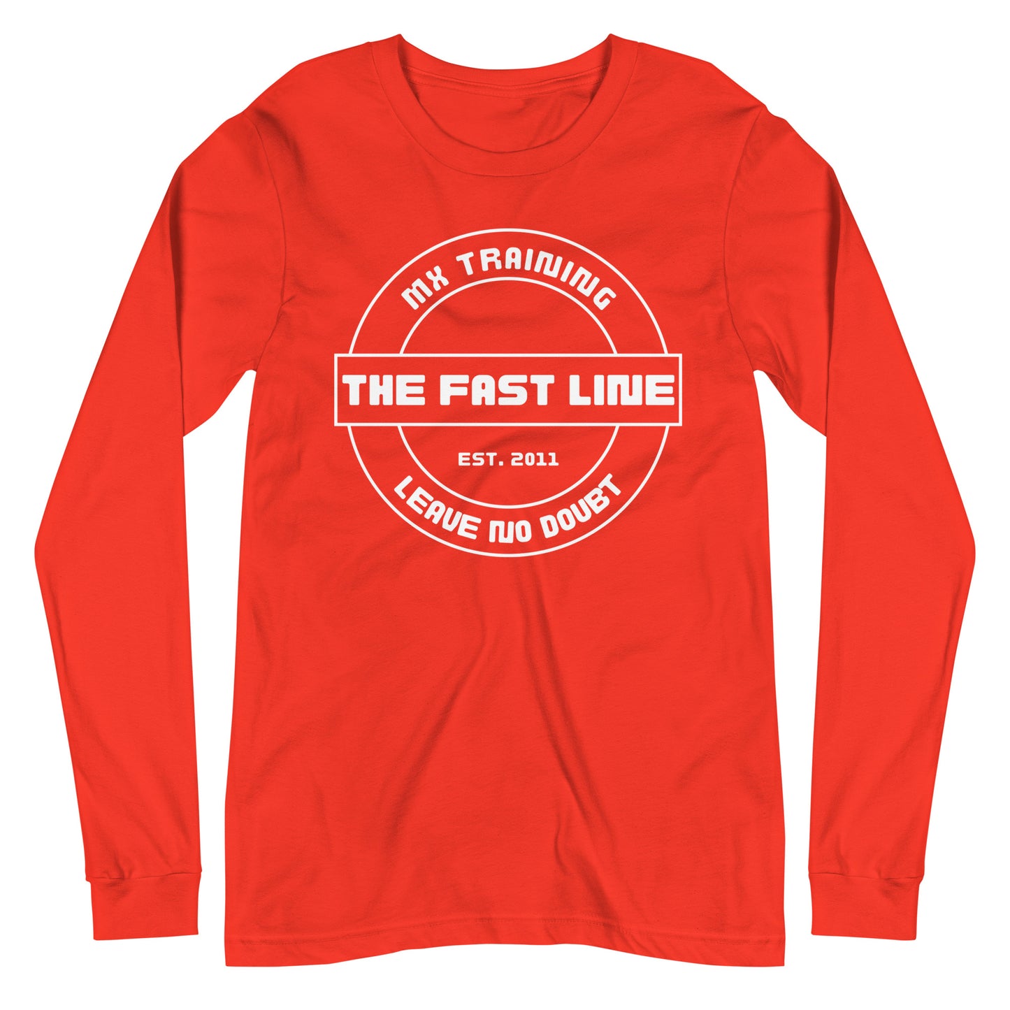 The Fast Line Long Sleeve Tee