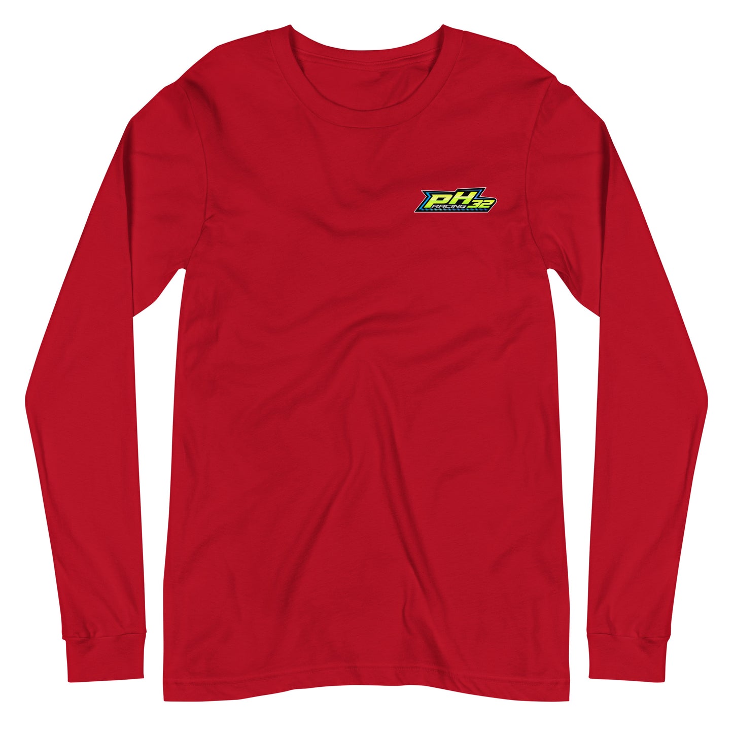 Pavyn Holland Racing Unisex Long Sleeve Tee