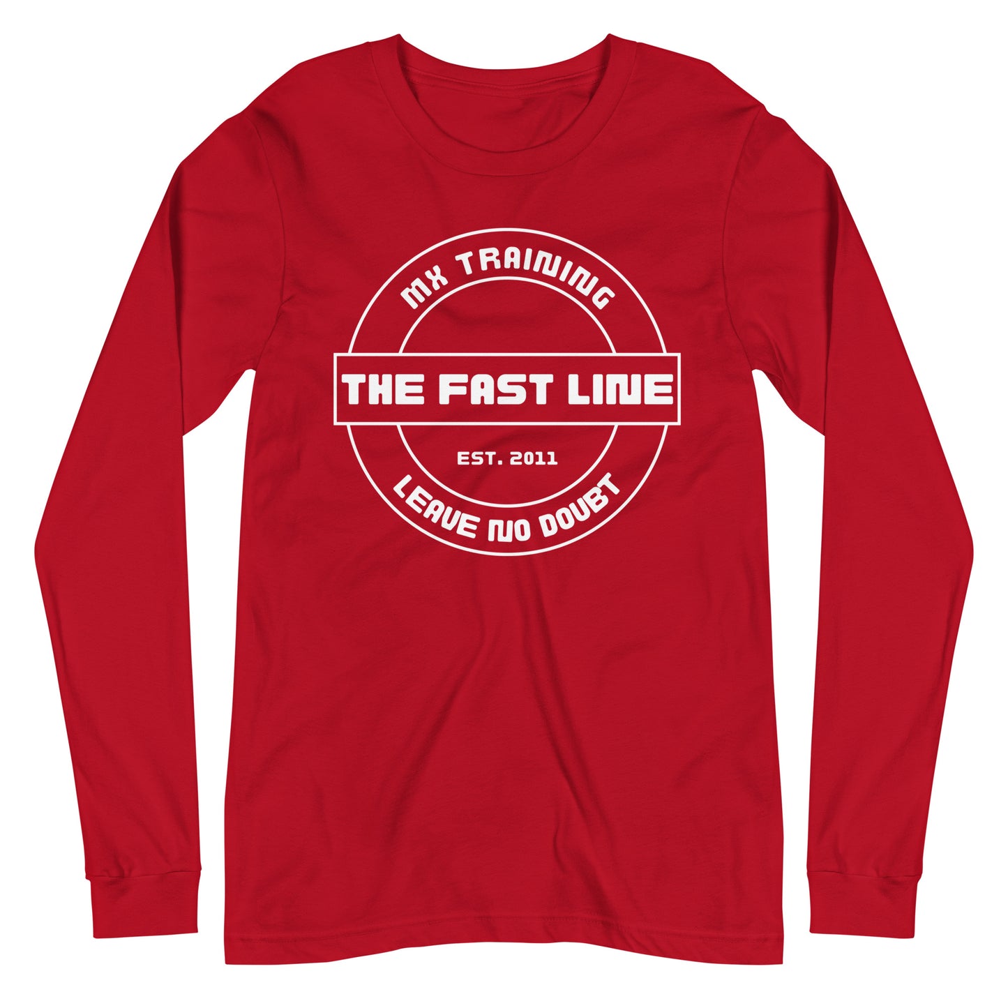 The Fast Line Long Sleeve Tee