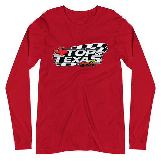 Top of Texas Long Sleeve T-Shirt