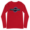 Cycleworx Racing Unisex Long Sleeve Tee