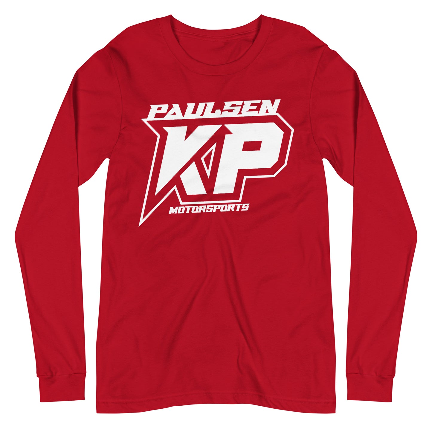 Paulsen Motorsports Long Sleeve Tee