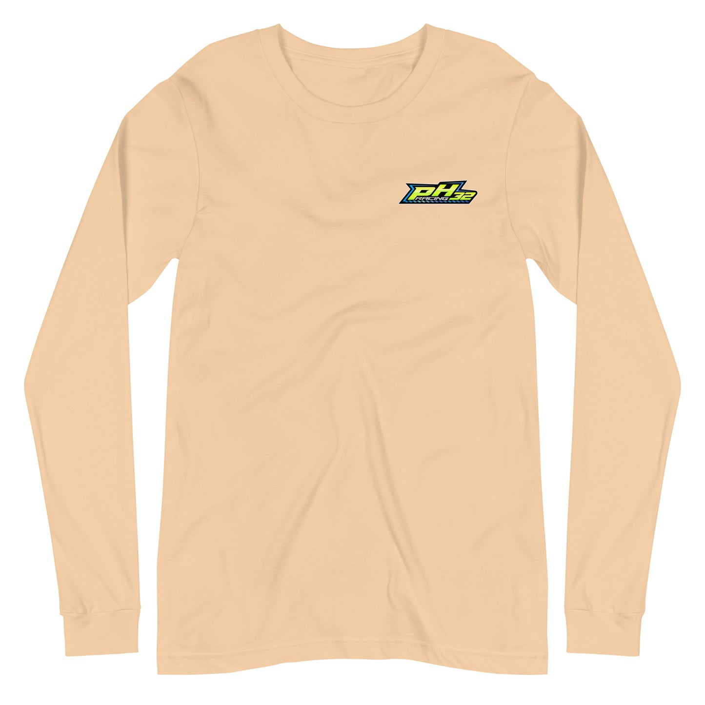 Pavyn Holland Racing Unisex Long Sleeve Tee