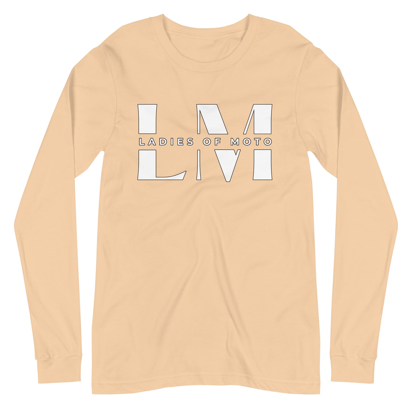 Ladies of Moto Long Sleeve Tee