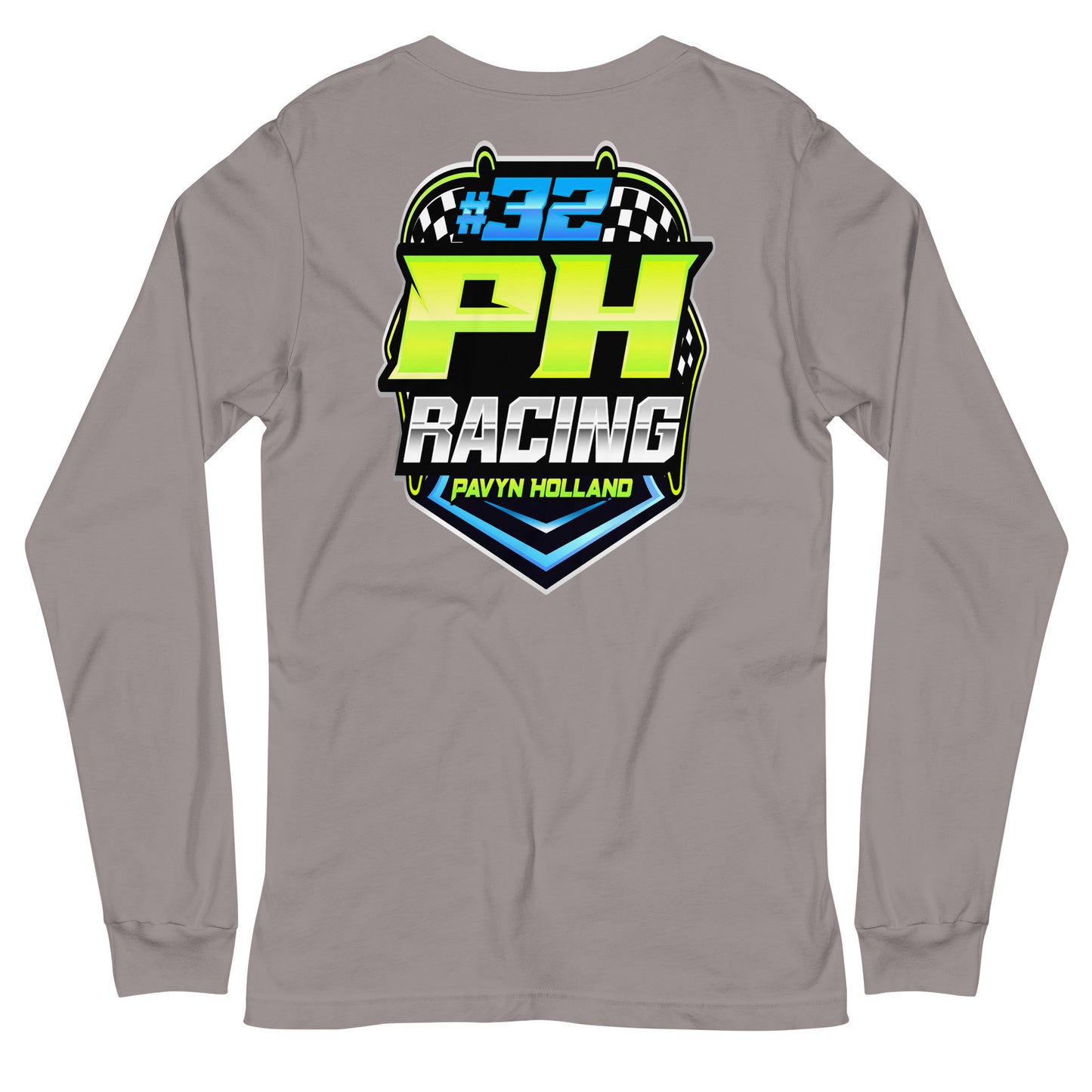 Pavyn Holland Racing Unisex Long Sleeve Tee