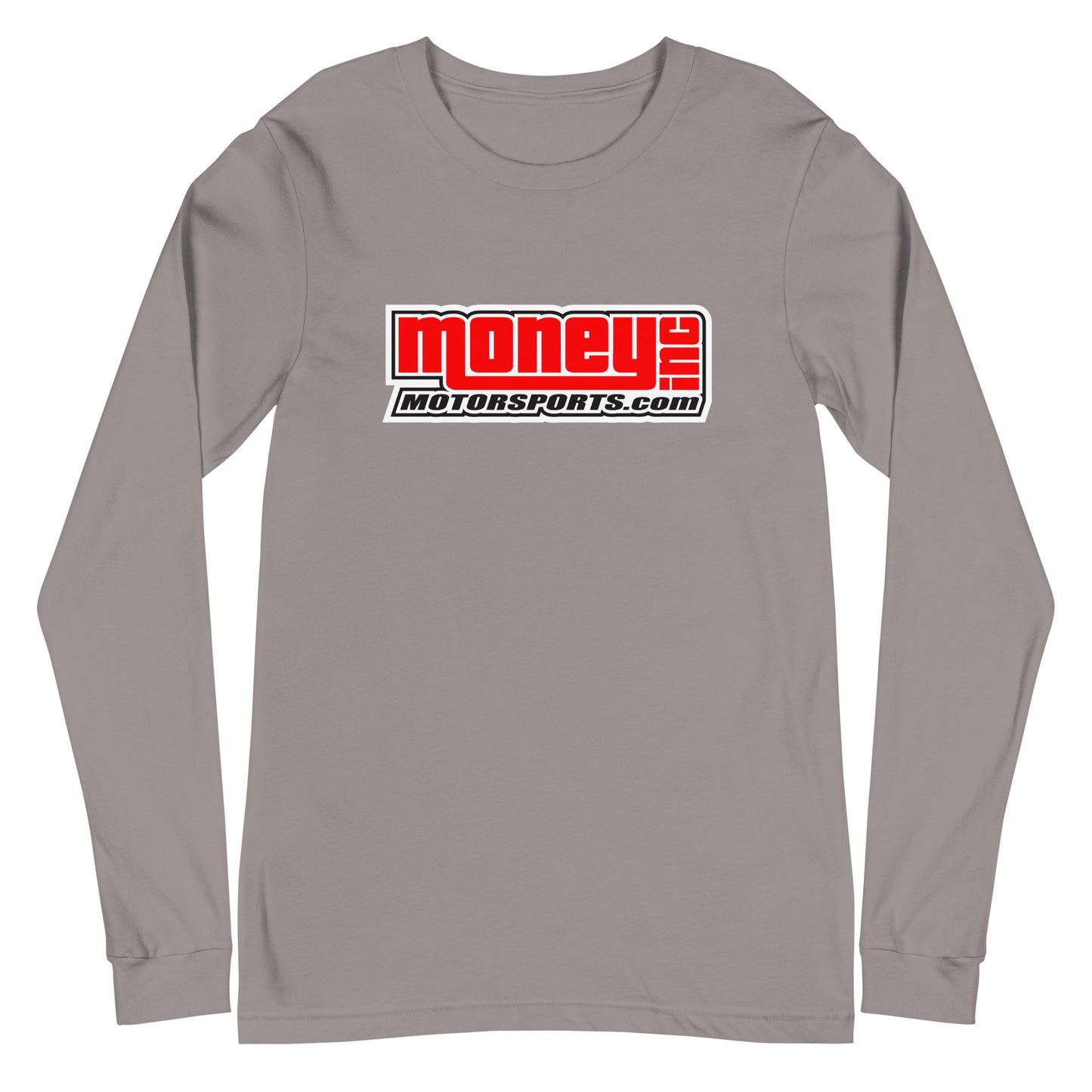 Money Inc Motorsports Long Sleeve Tee