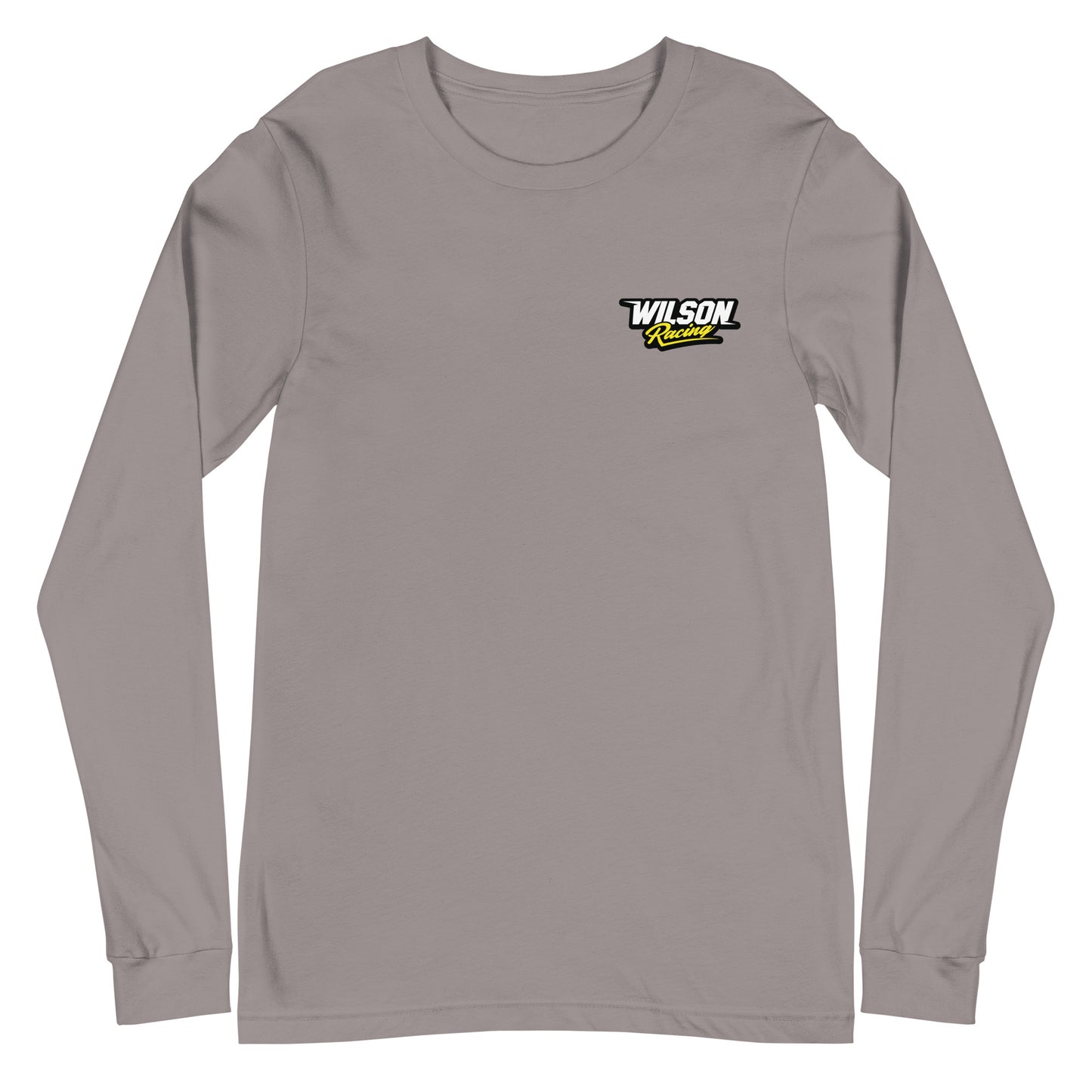 Wilson Racing Long Sleeve Tee