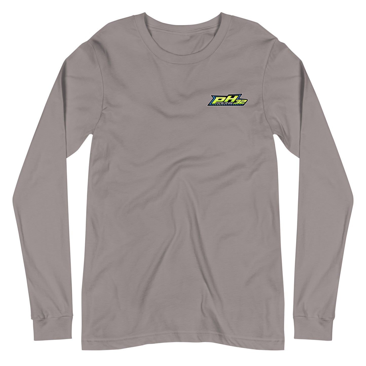 Pavyn Holland Racing Unisex Long Sleeve Tee