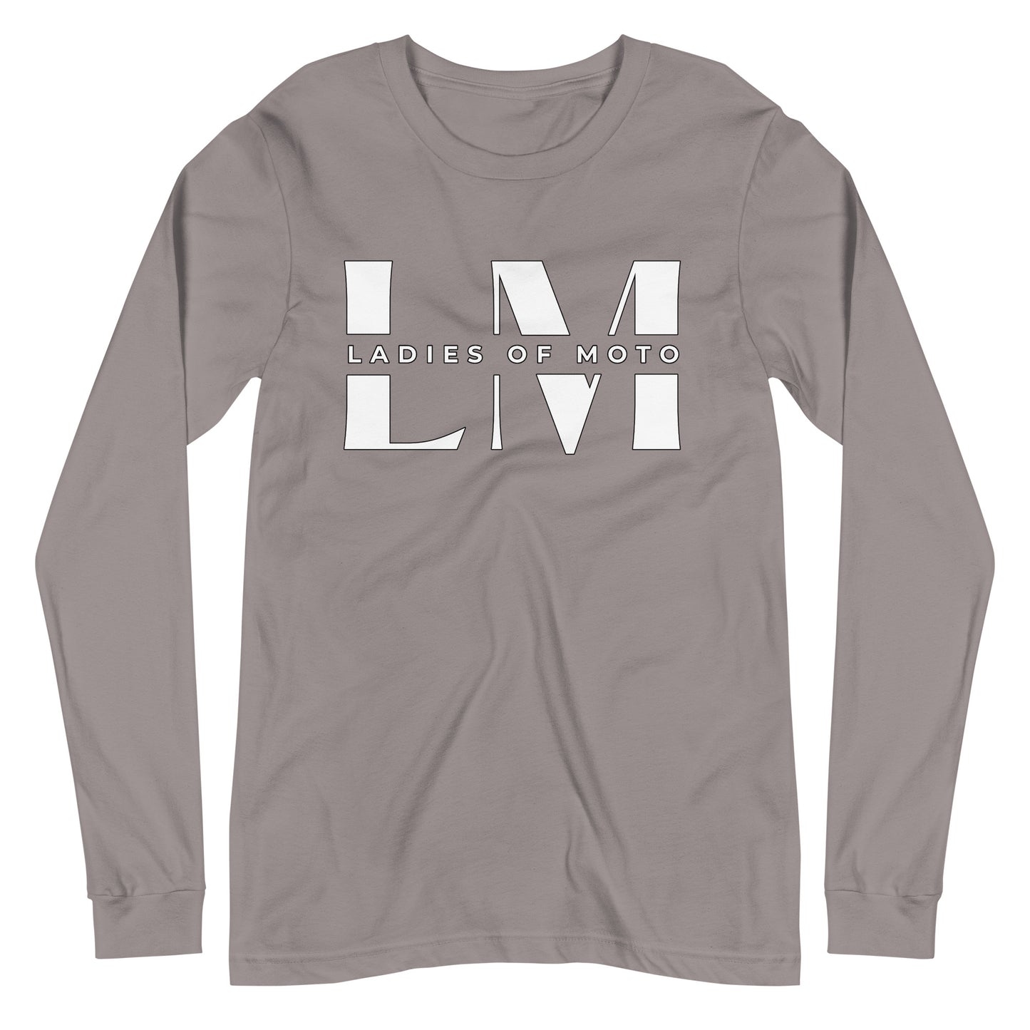 Ladies of Moto Long Sleeve Tee