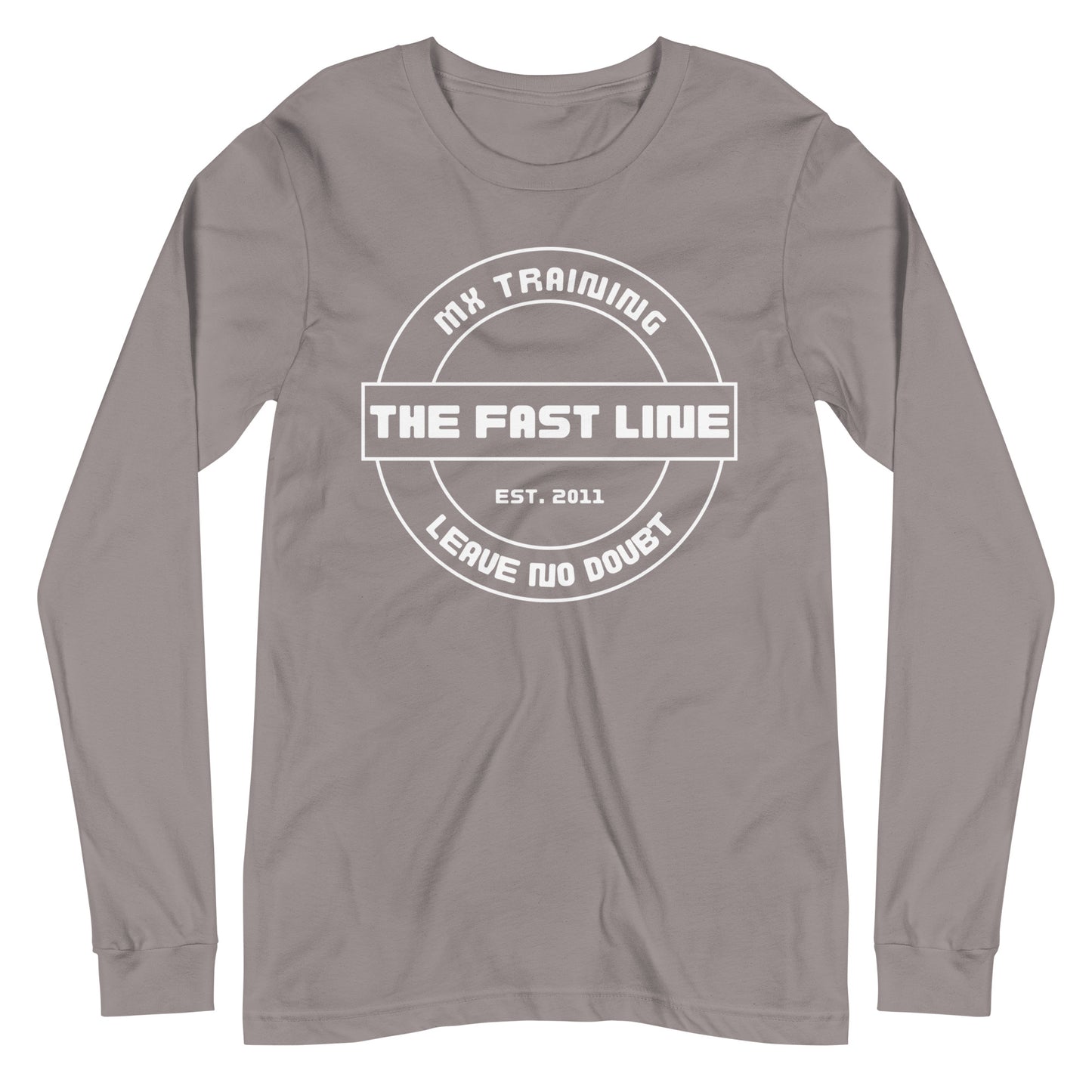 The Fast Line Long Sleeve Tee