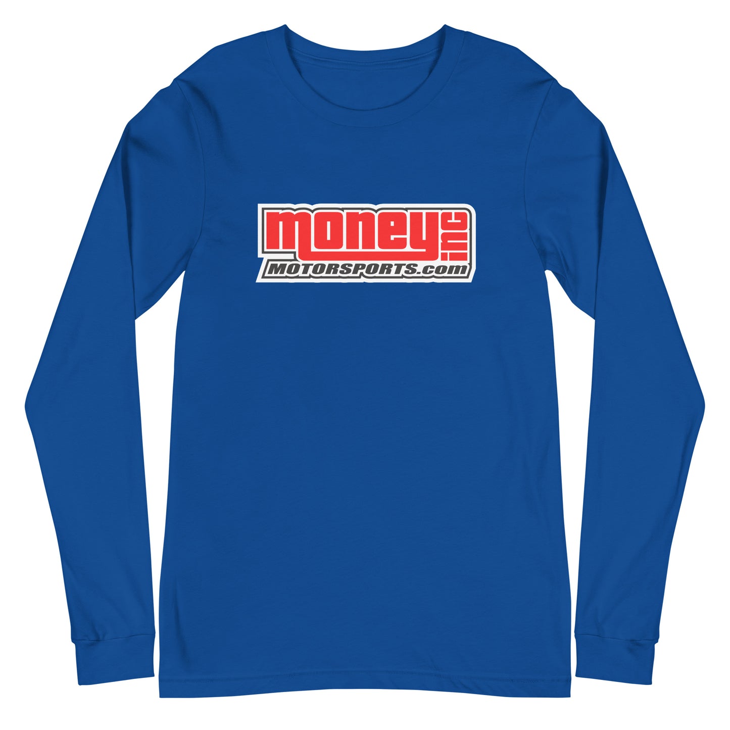 Money Inc Motorsports Long Sleeve Tee