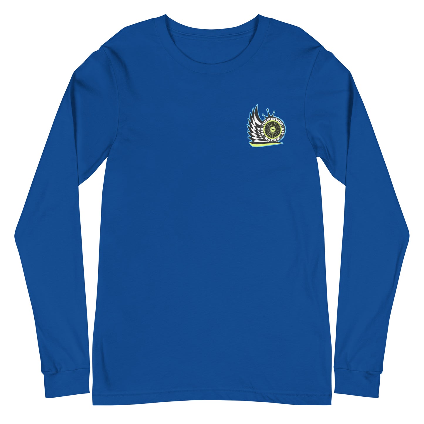 Harrison Racing Long Sleeve Tee