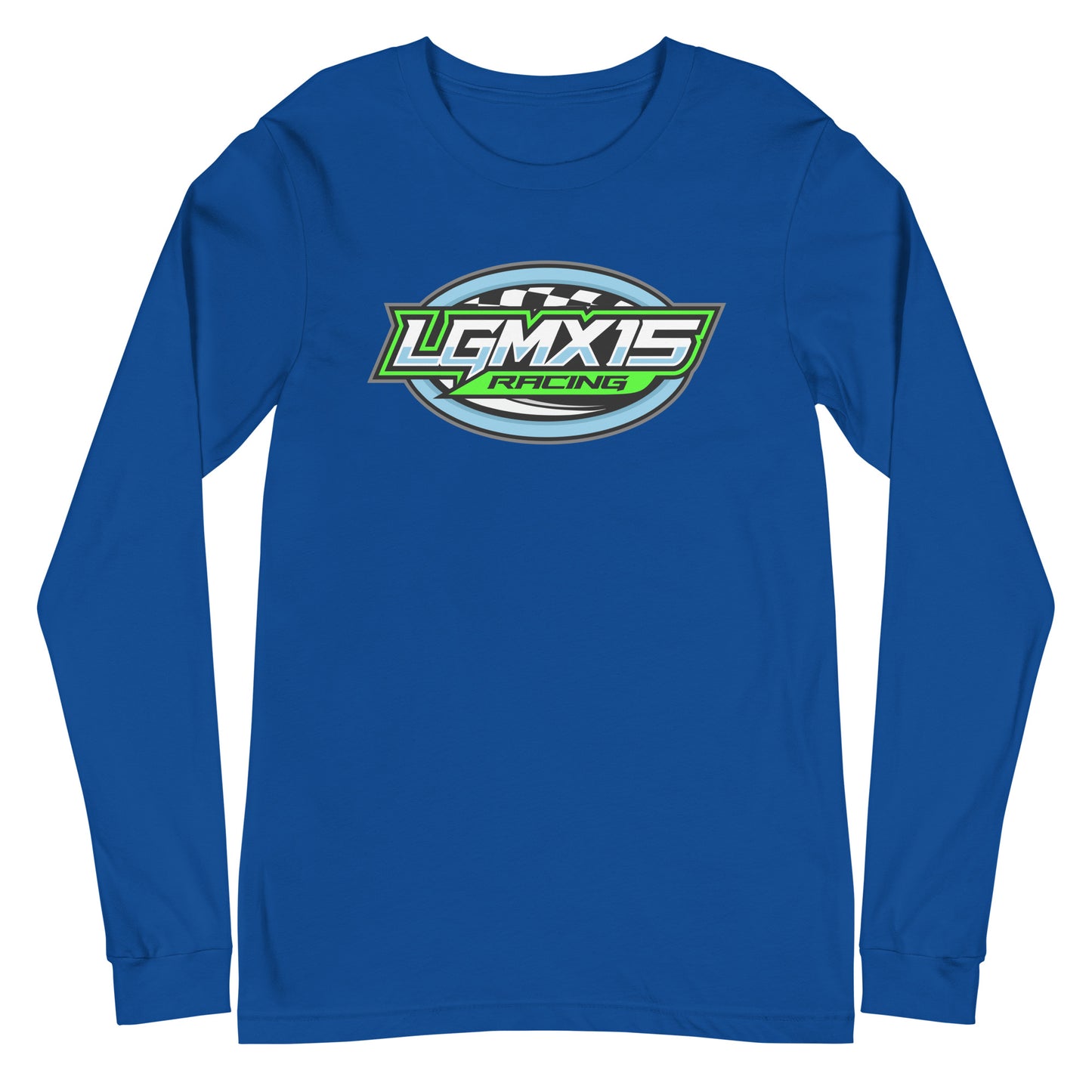 Logan Moore 15 Unisex Long Sleeve Tee