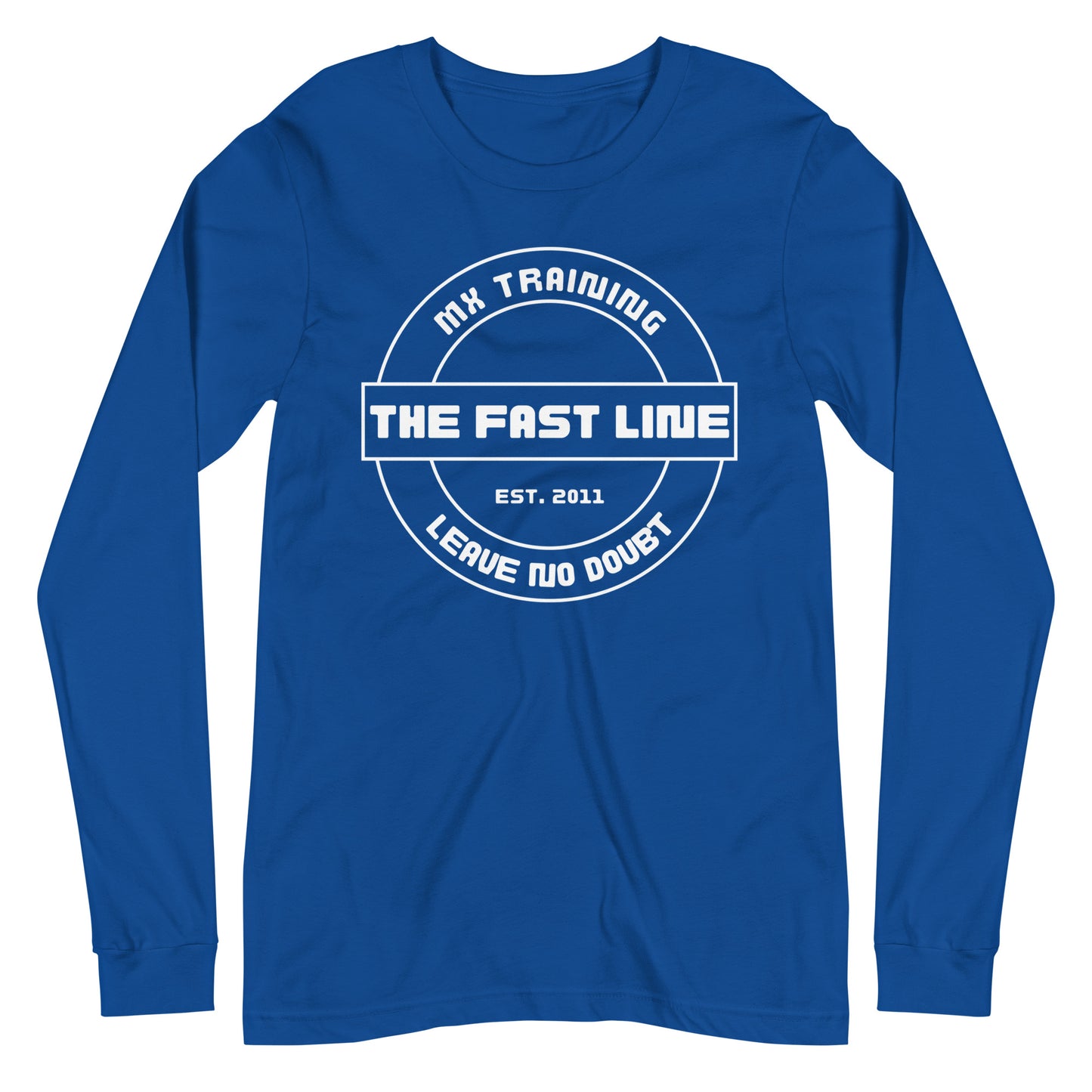 The Fast Line Long Sleeve Tee