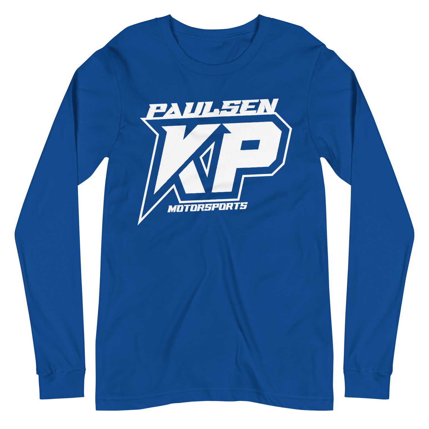 Paulsen Motorsports Long Sleeve Tee