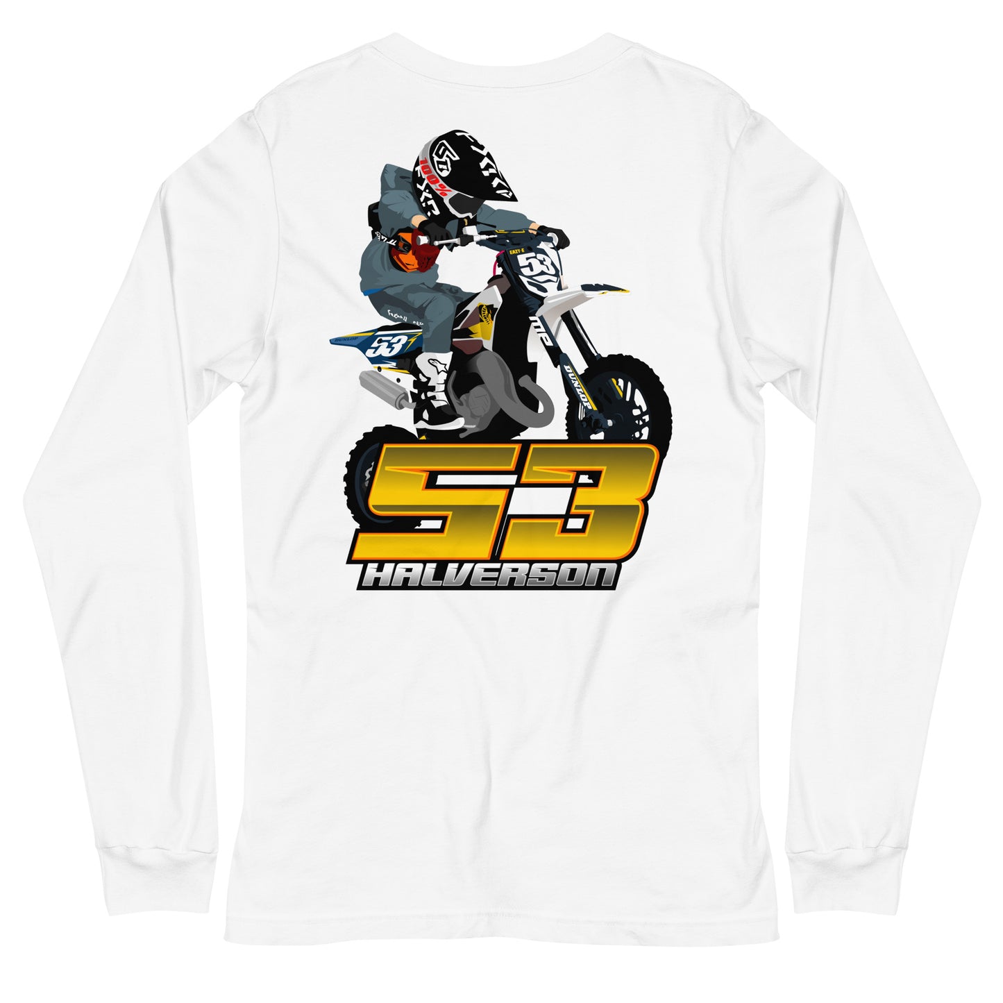 Ellis Halverson Long Sleeve Tee