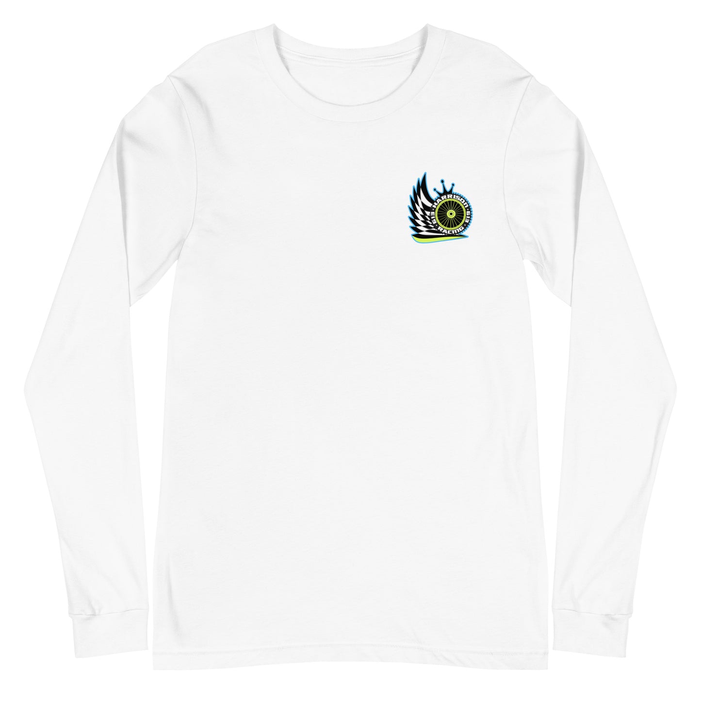 Harrison Racing Long Sleeve Tee