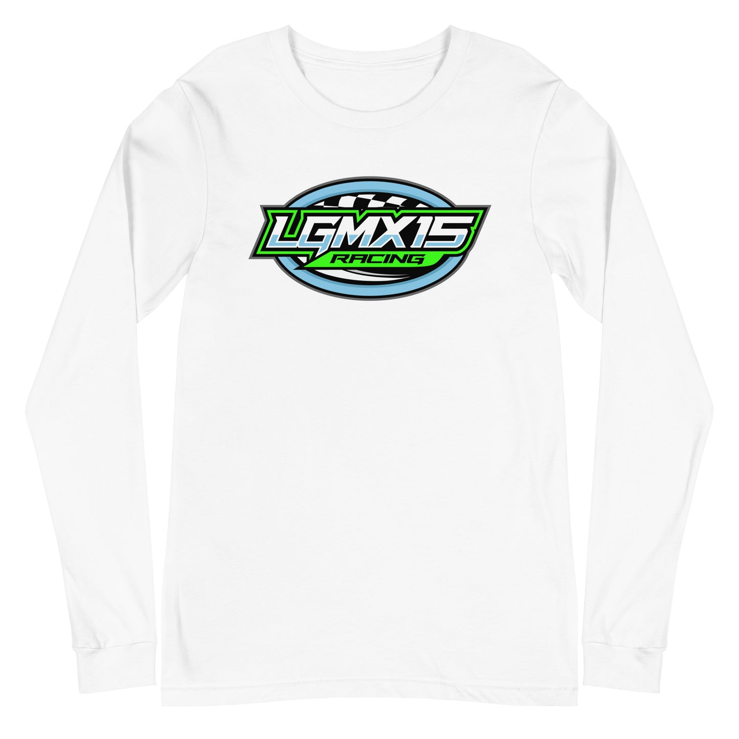 Logan Moore 15 Unisex Long Sleeve Tee