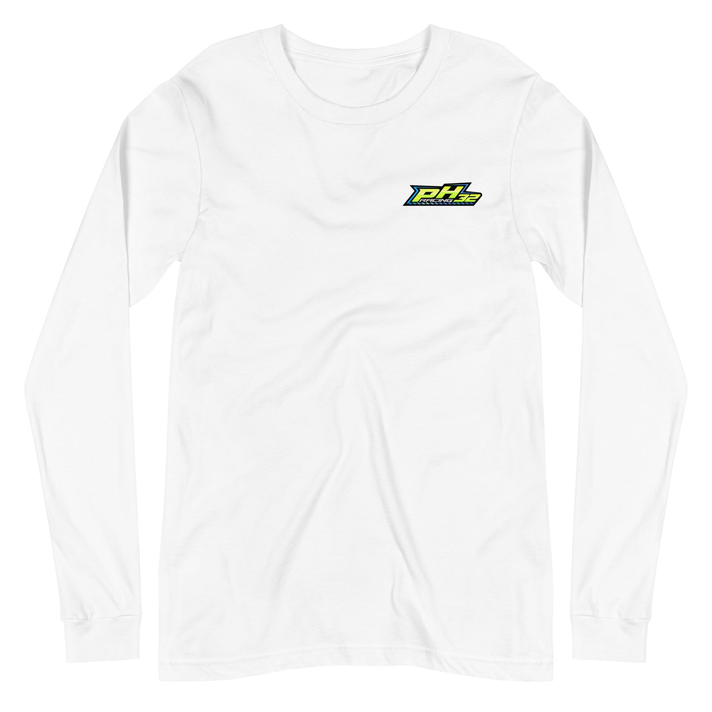 Pavyn Holland Racing Unisex Long Sleeve Tee